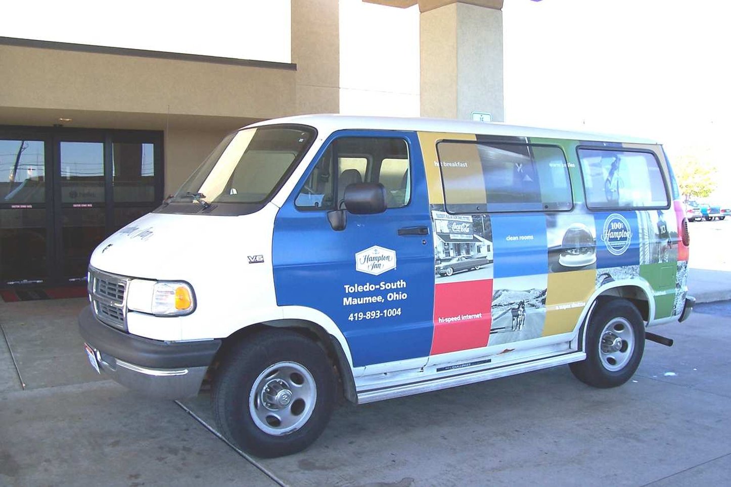 Hampton Inn Toledo South/Maumee