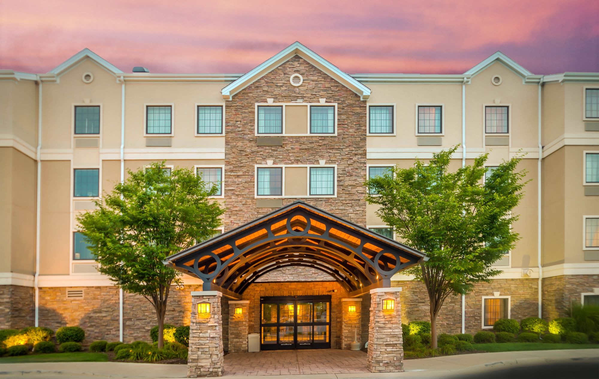 Staybridge Suites Toledo-Maumee