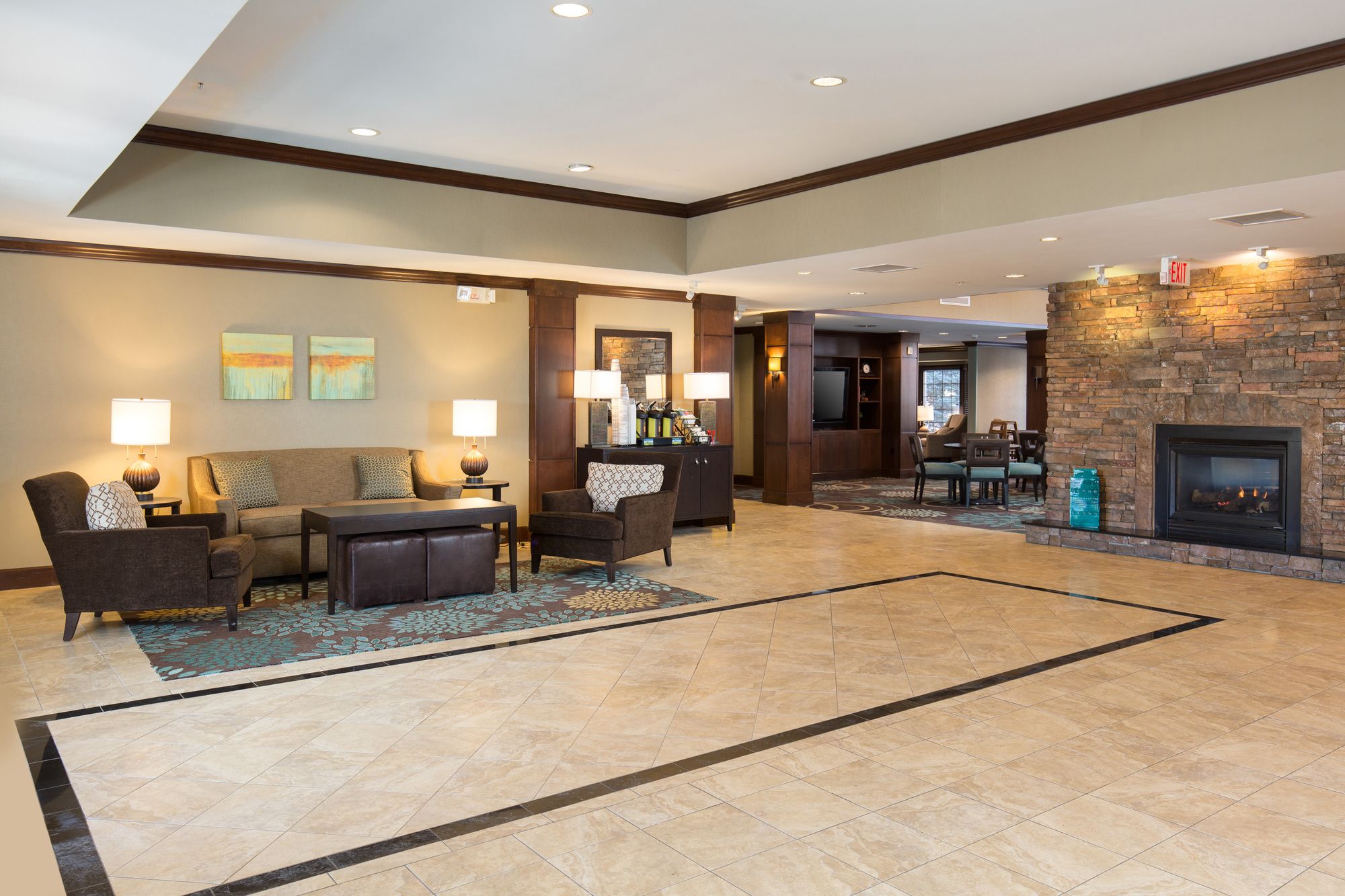 Staybridge Suites Toledo-Maumee