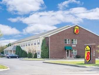 Super 8 by Wyndham Maumee/Toledo, OH