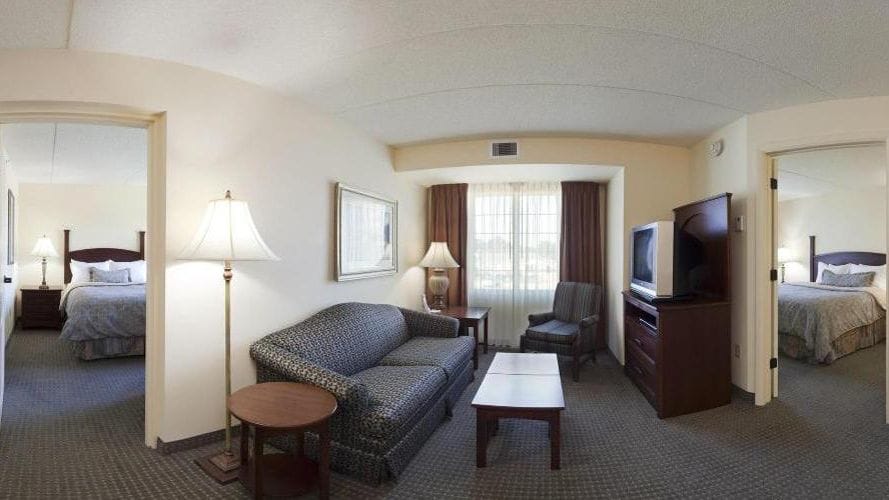 Staybridge Suites Cleveland Mayfield Hts Beachwd