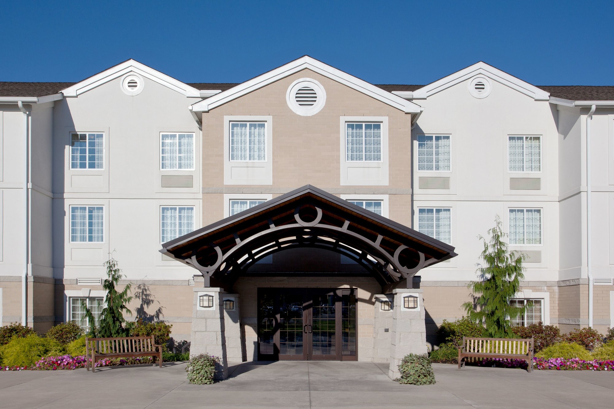 Staybridge Suites Cleveland Mayfield Hts Beachwd