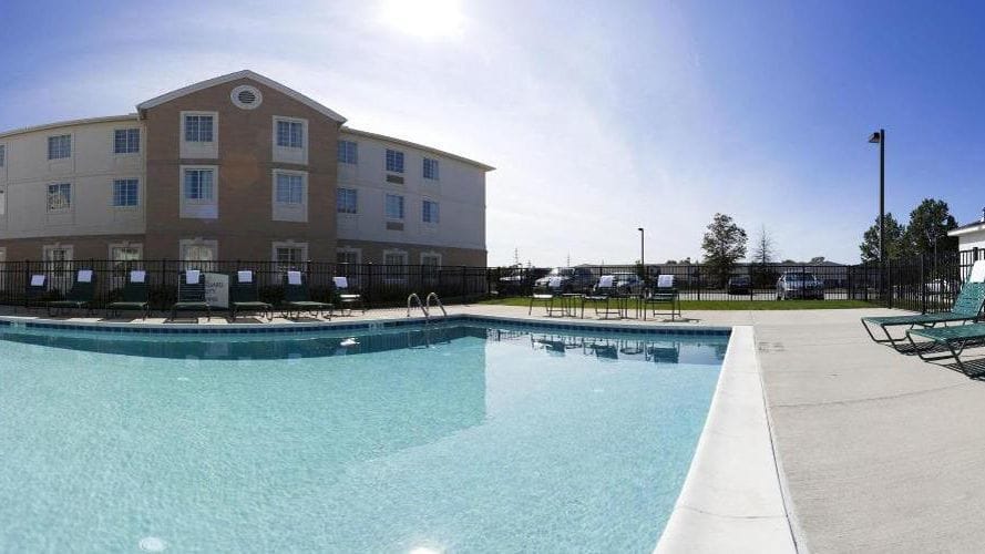 Staybridge Suites Cleveland Mayfield Hts Beachwd