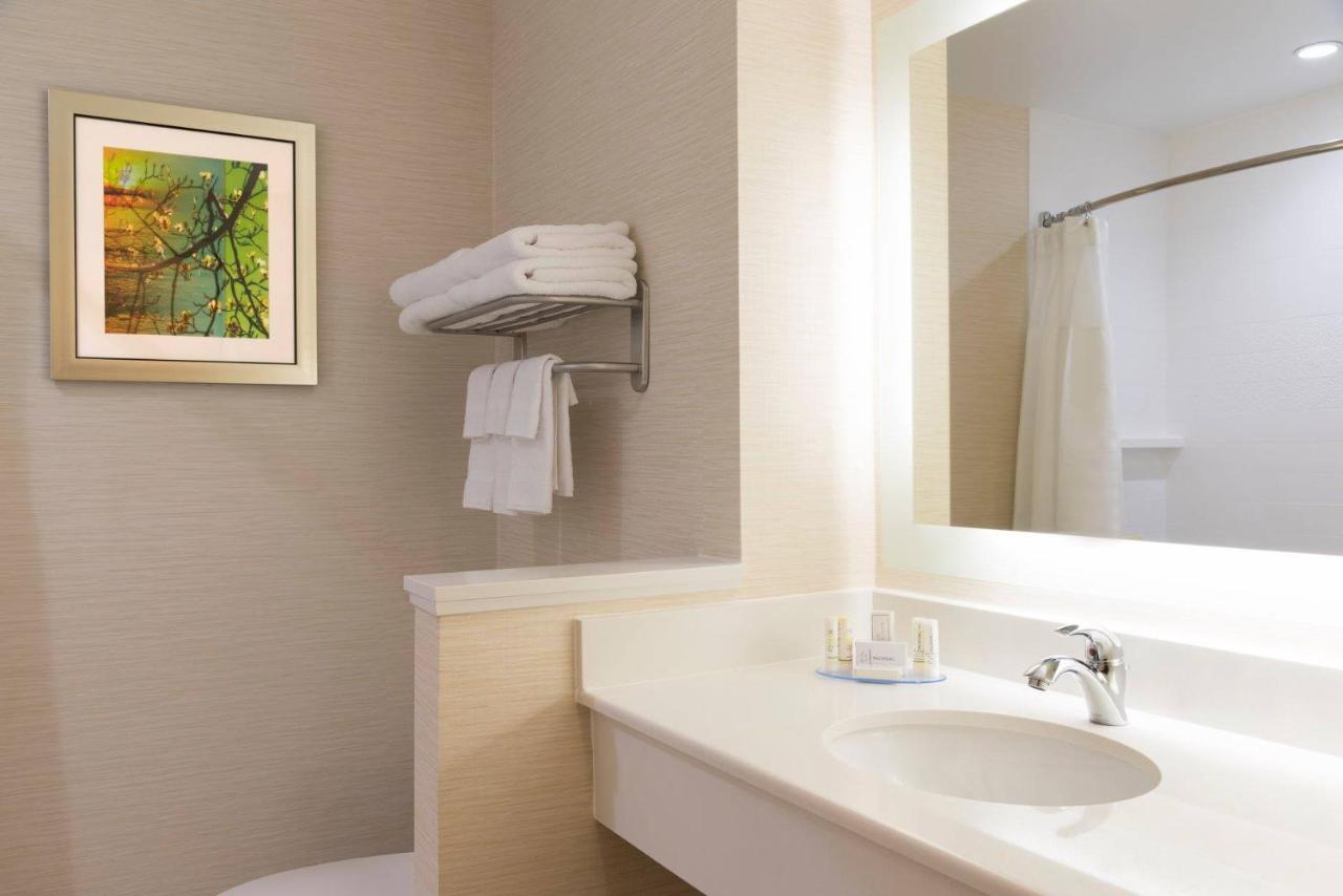 Fairfield Inn & Suites Medina