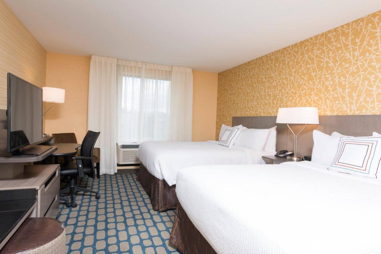 Fairfield Inn & Suites Medina