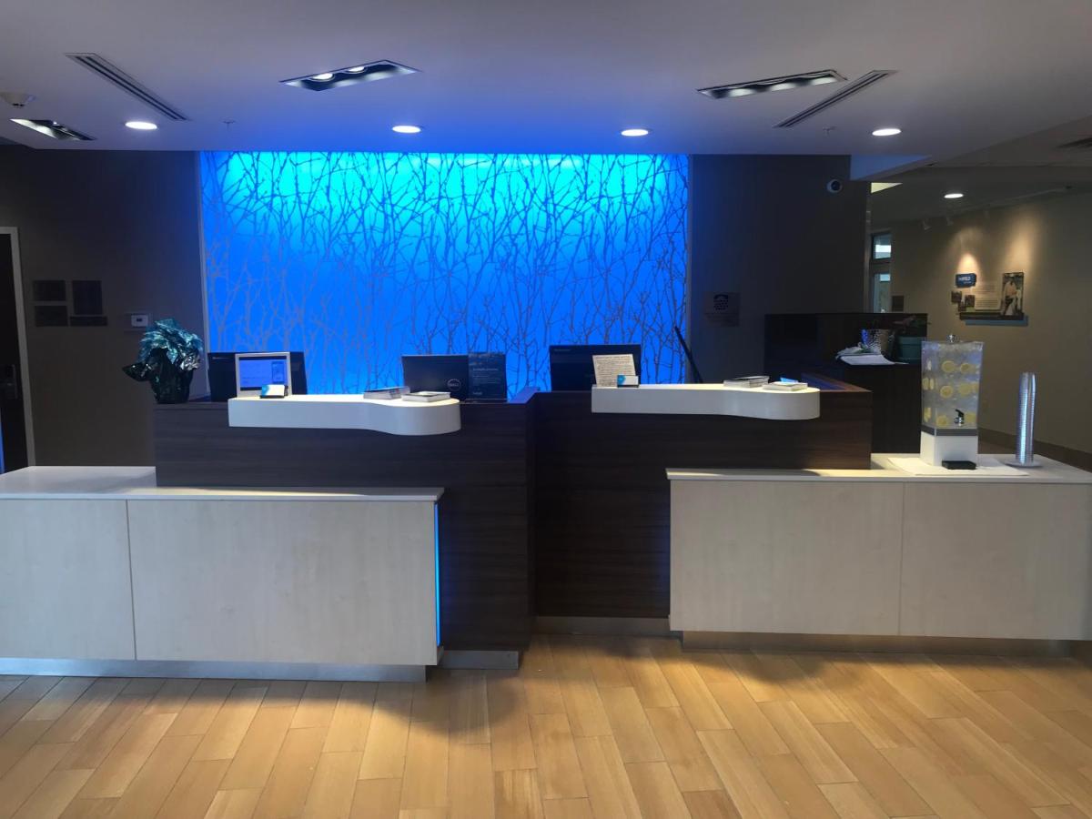 Fairfield Inn & Suites Medina