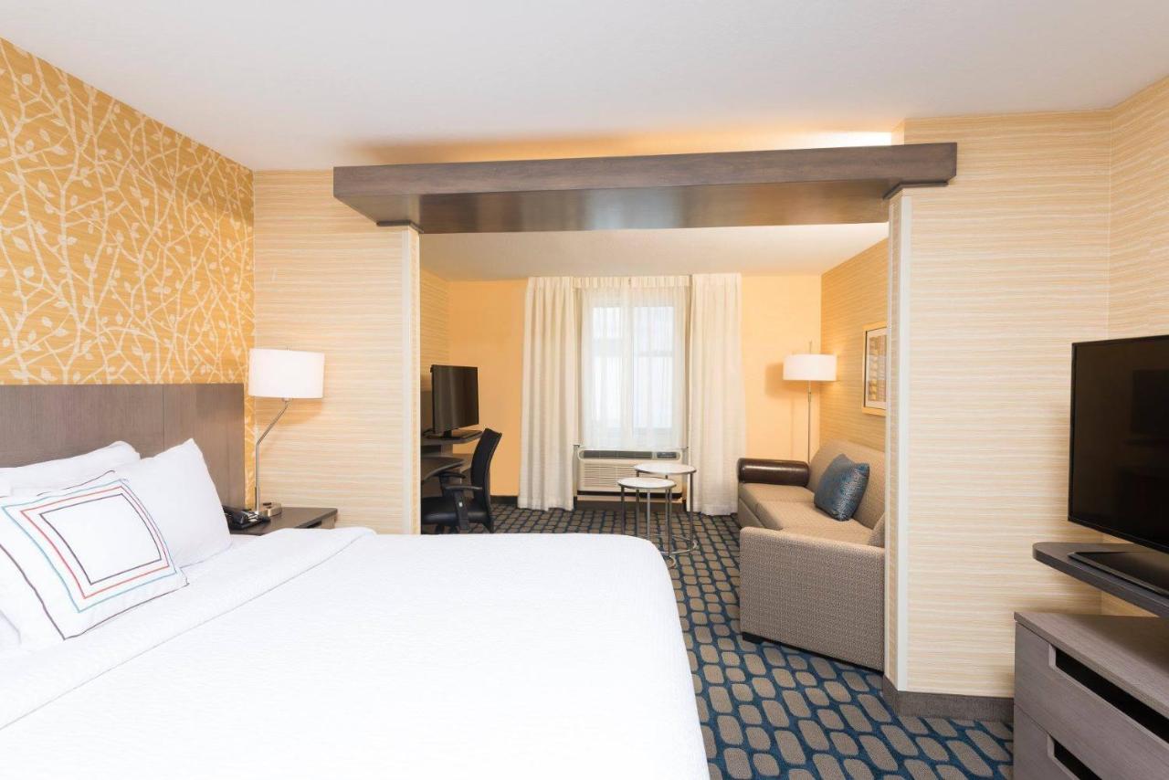 Fairfield Inn & Suites Medina