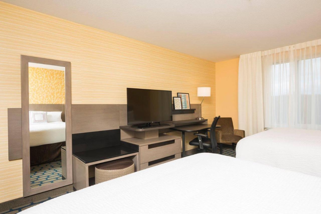 Fairfield Inn & Suites Medina