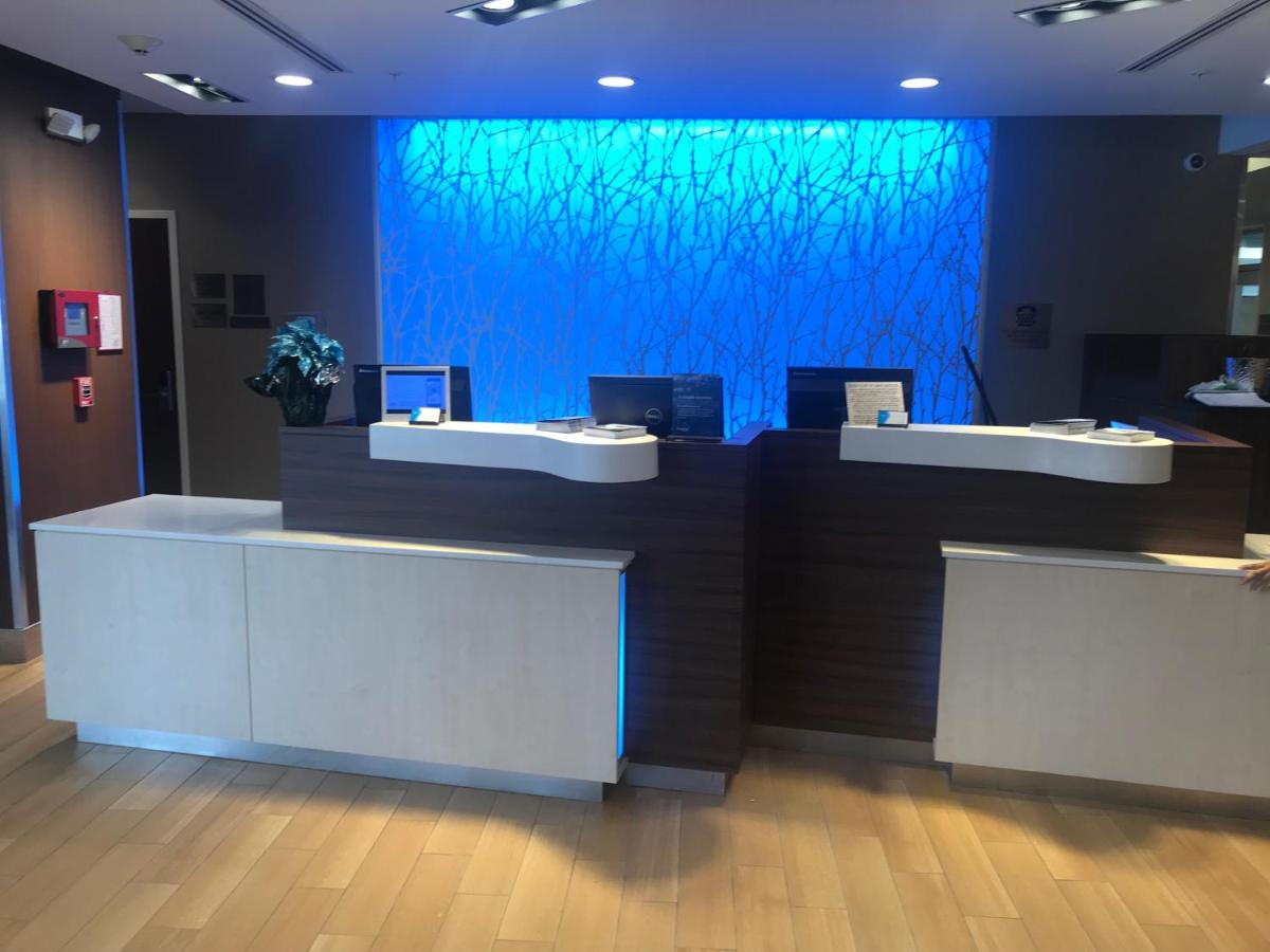 Fairfield Inn & Suites Medina