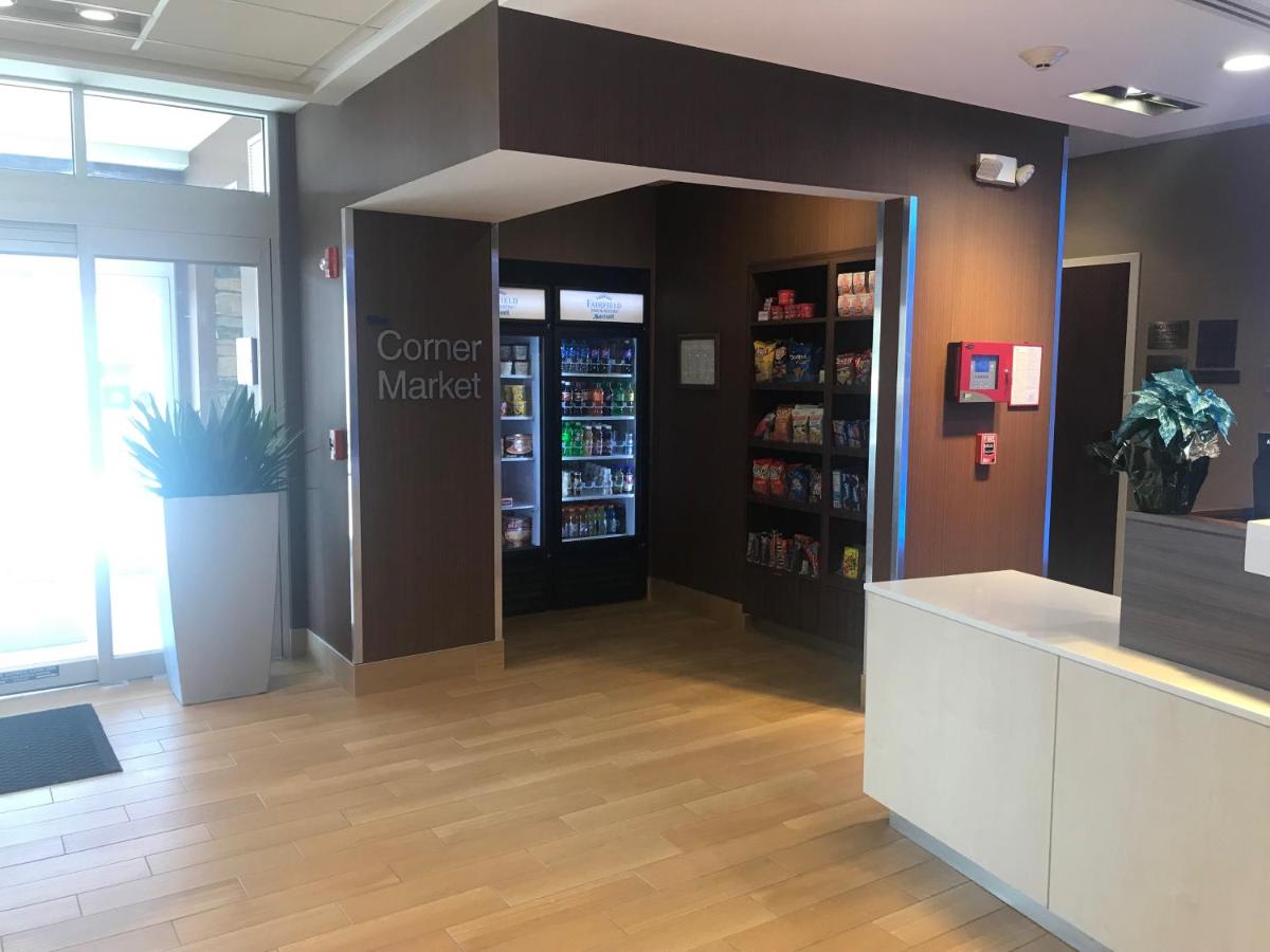 Fairfield Inn & Suites Medina