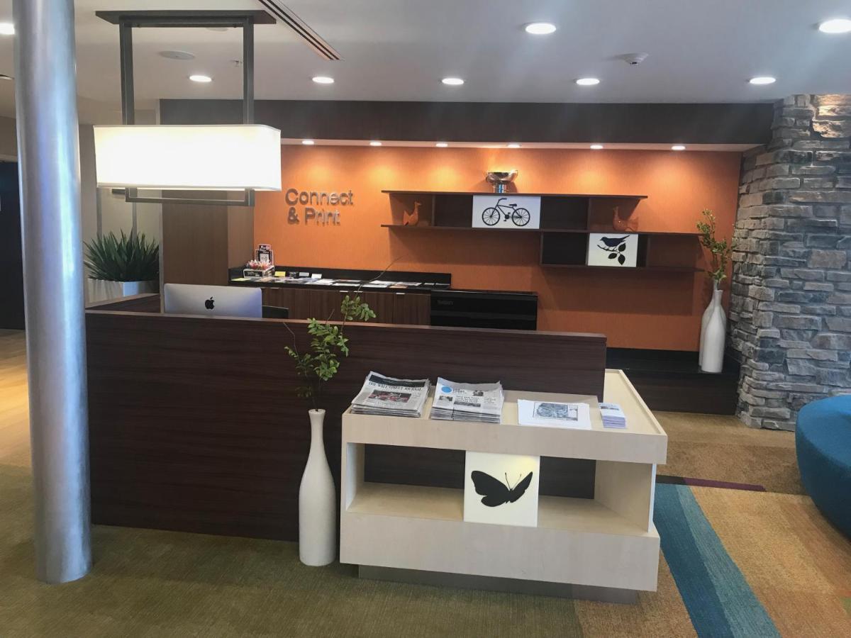 Fairfield Inn & Suites Medina