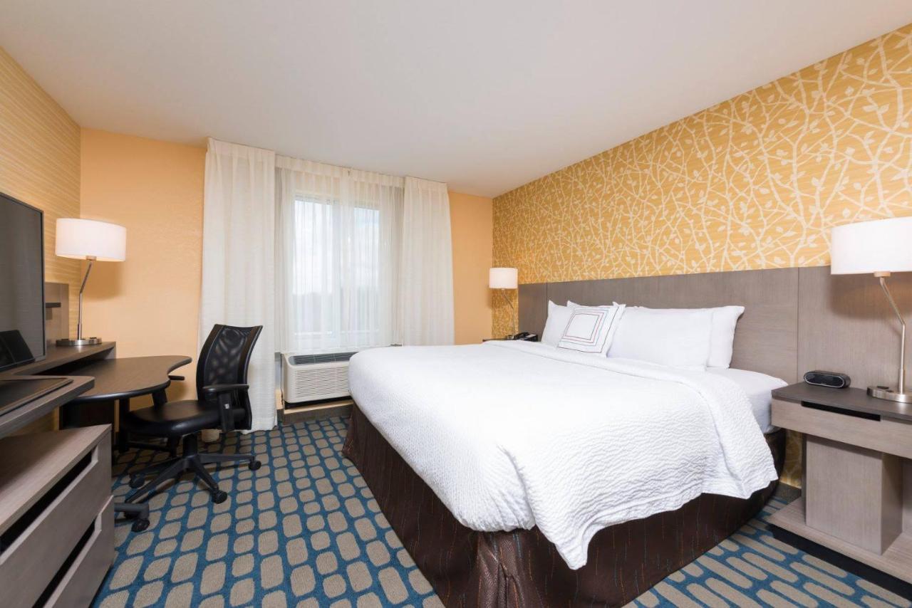 Fairfield Inn & Suites Medina