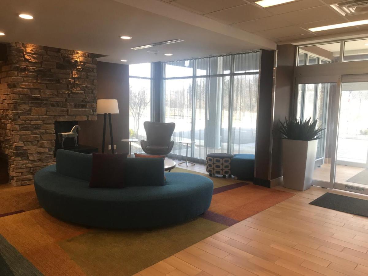 Fairfield Inn & Suites Medina