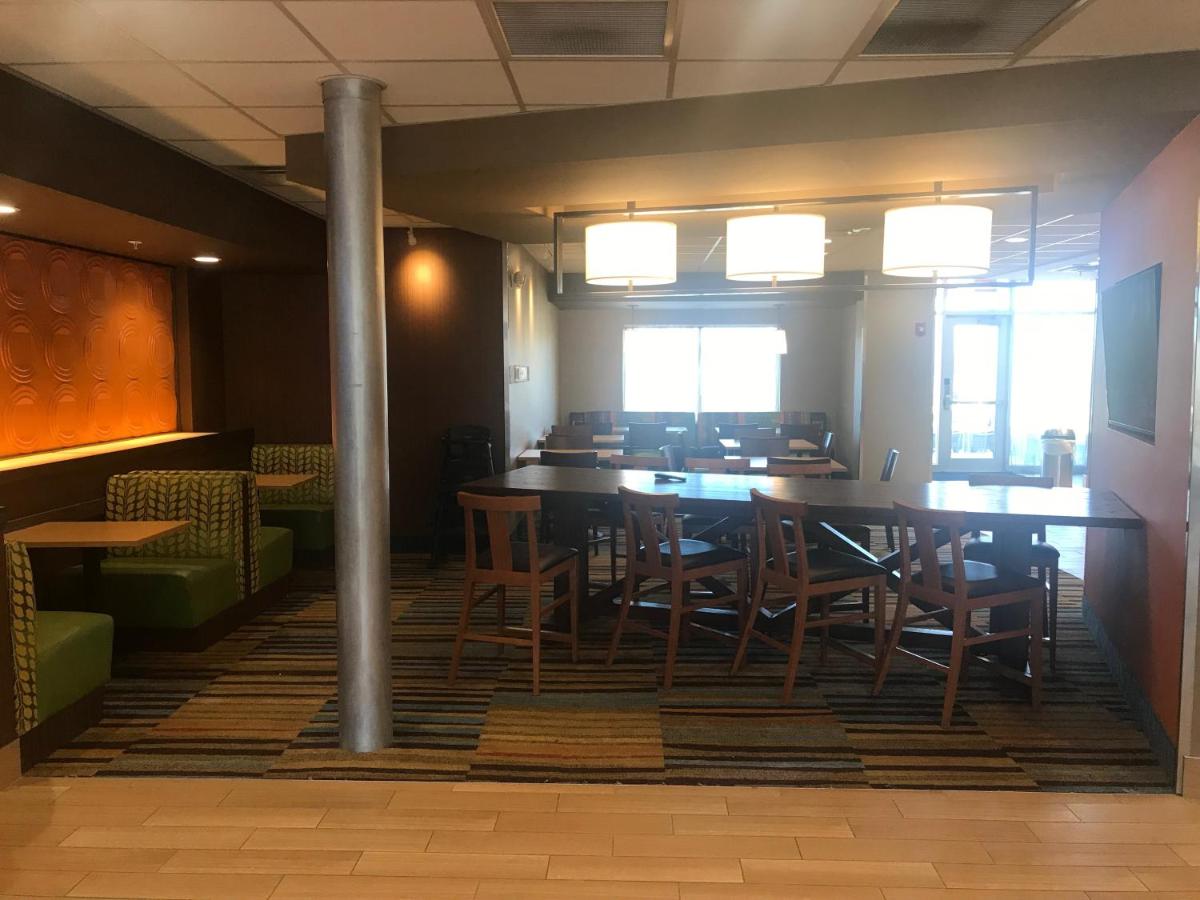 Fairfield Inn & Suites Medina