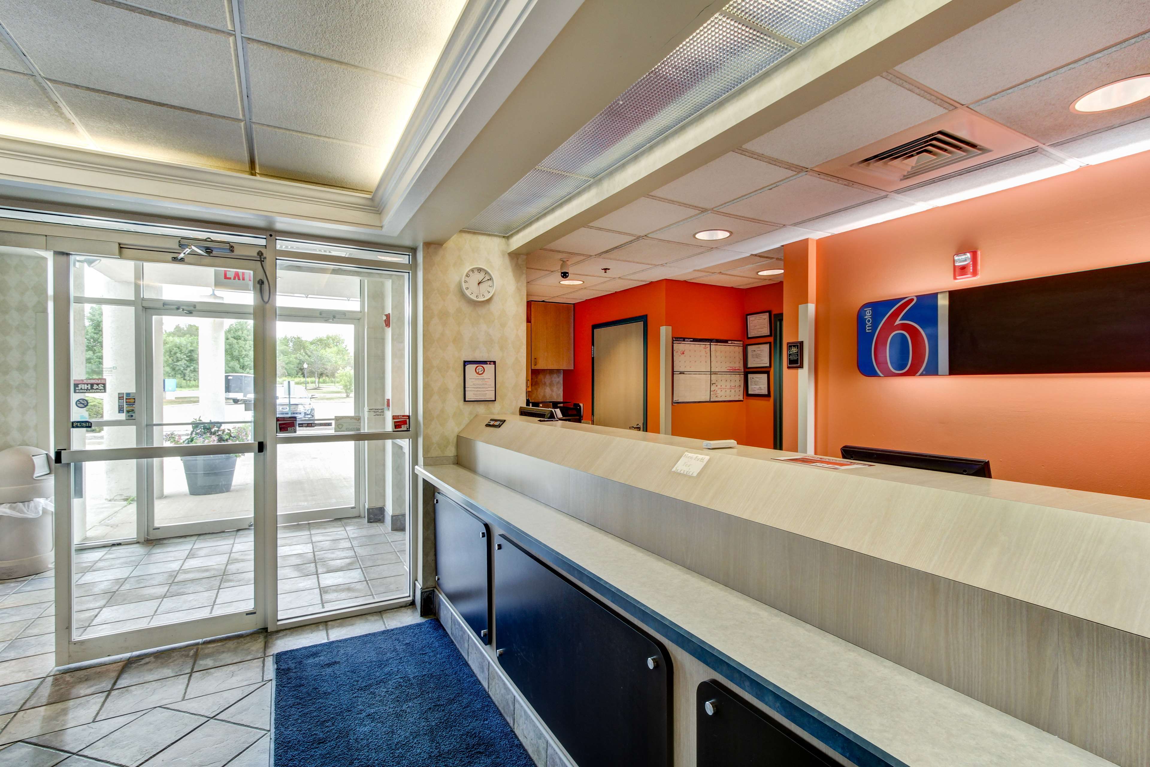 Motel 6 Cleveland - Medina