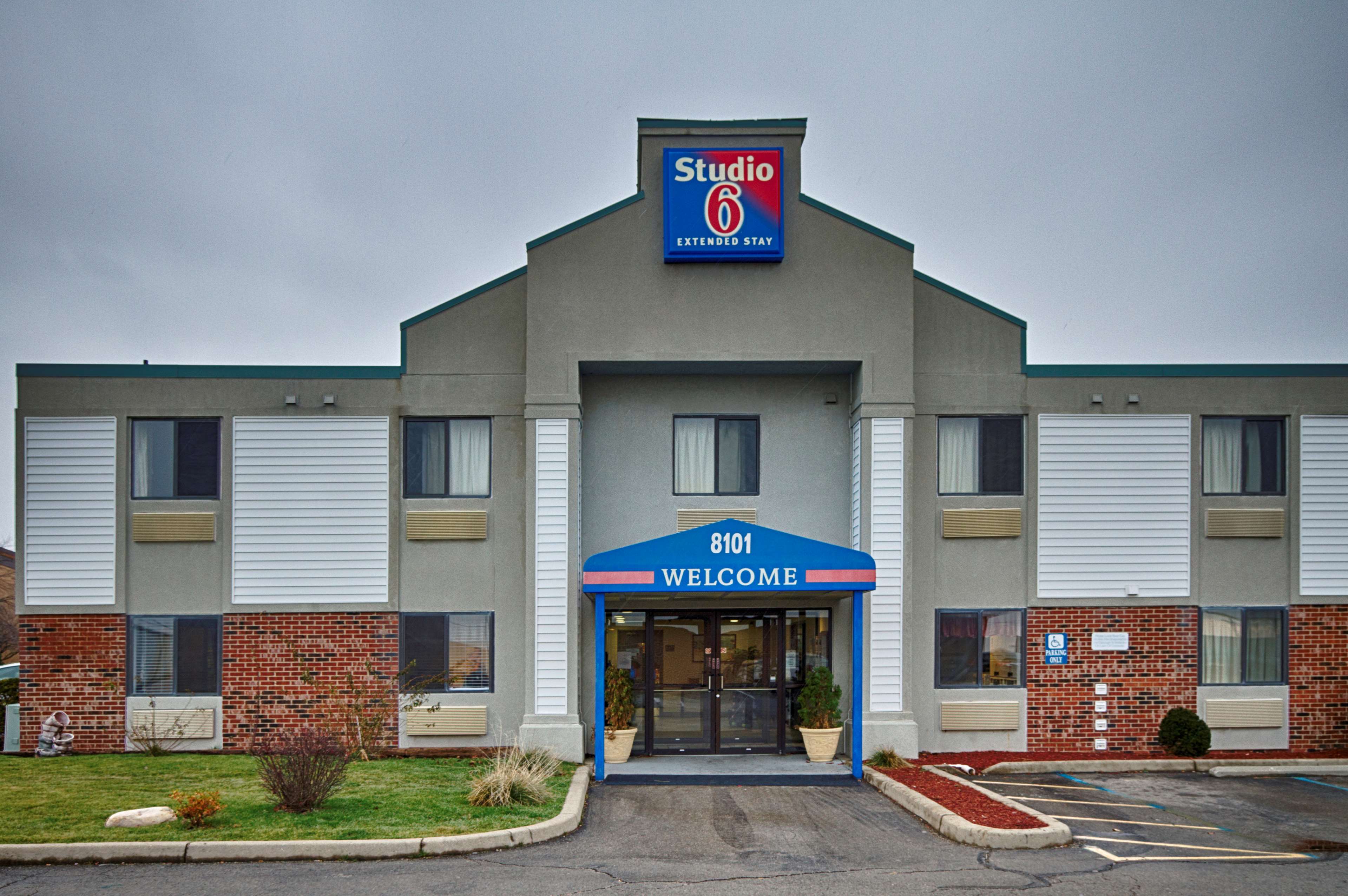 Studio 6 Dayton, OH – Miamisburg