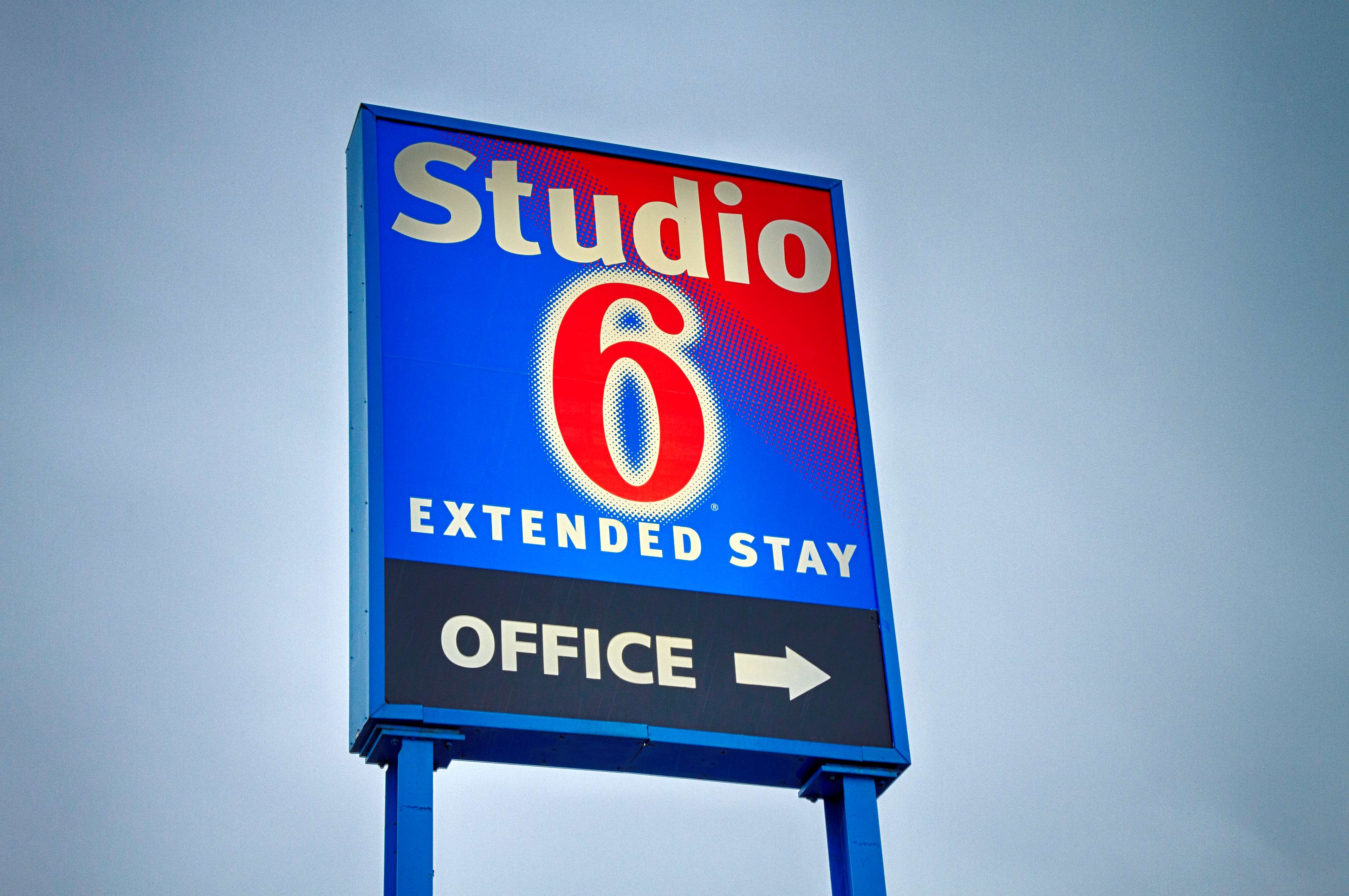 Studio 6 Dayton, OH – Miamisburg