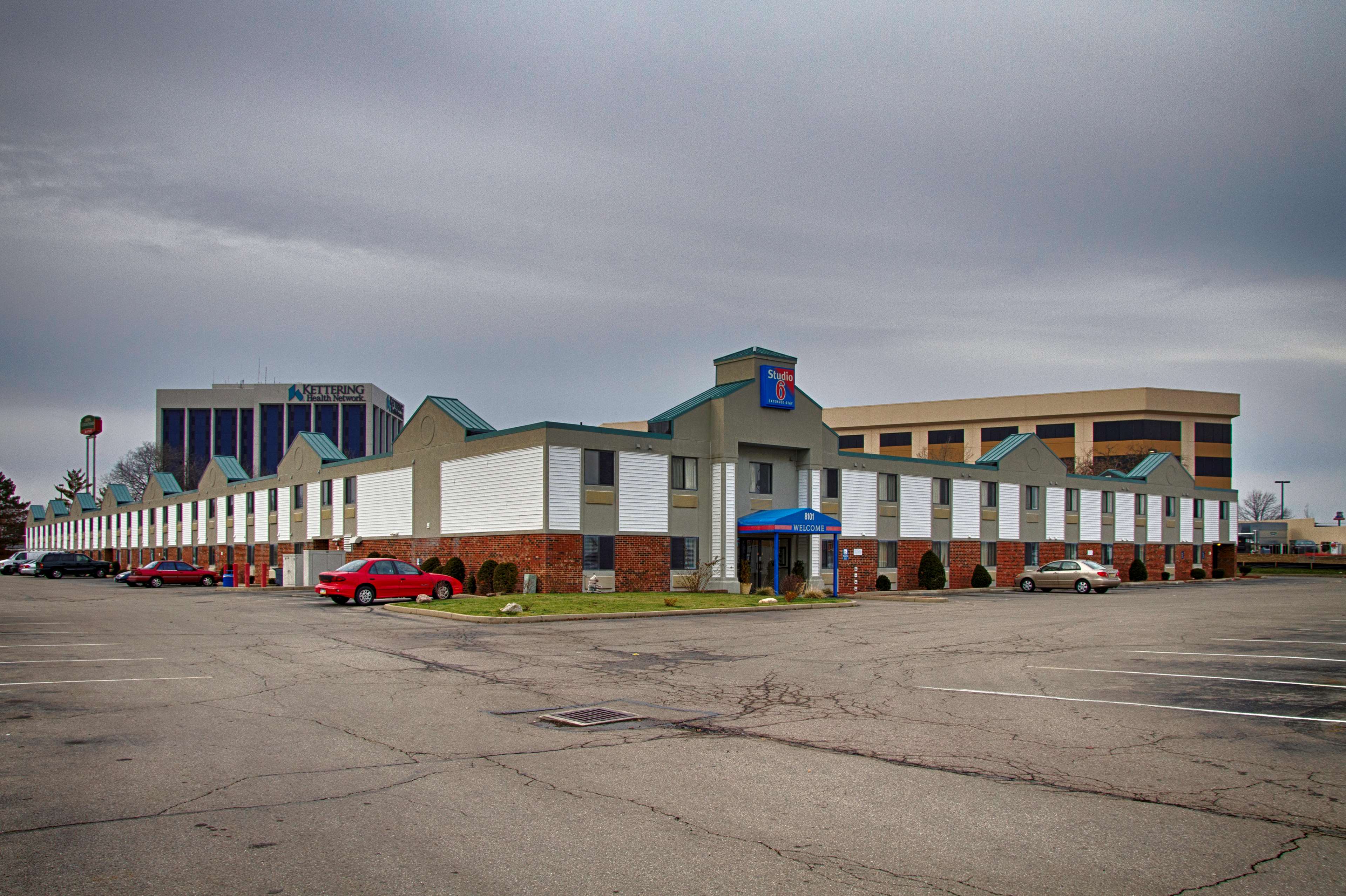 Studio 6 Dayton, OH – Miamisburg