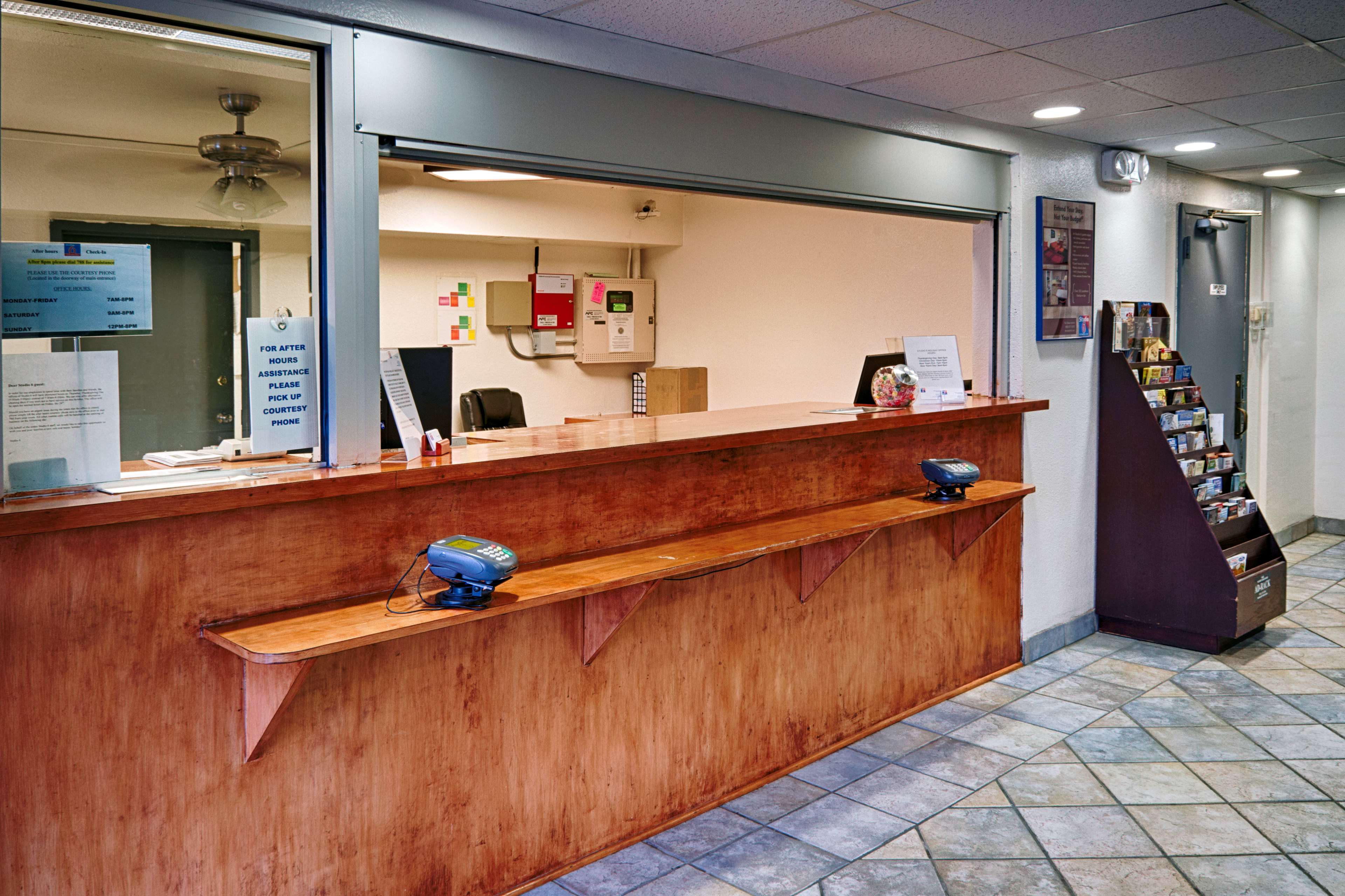 Studio 6 Dayton, OH – Miamisburg