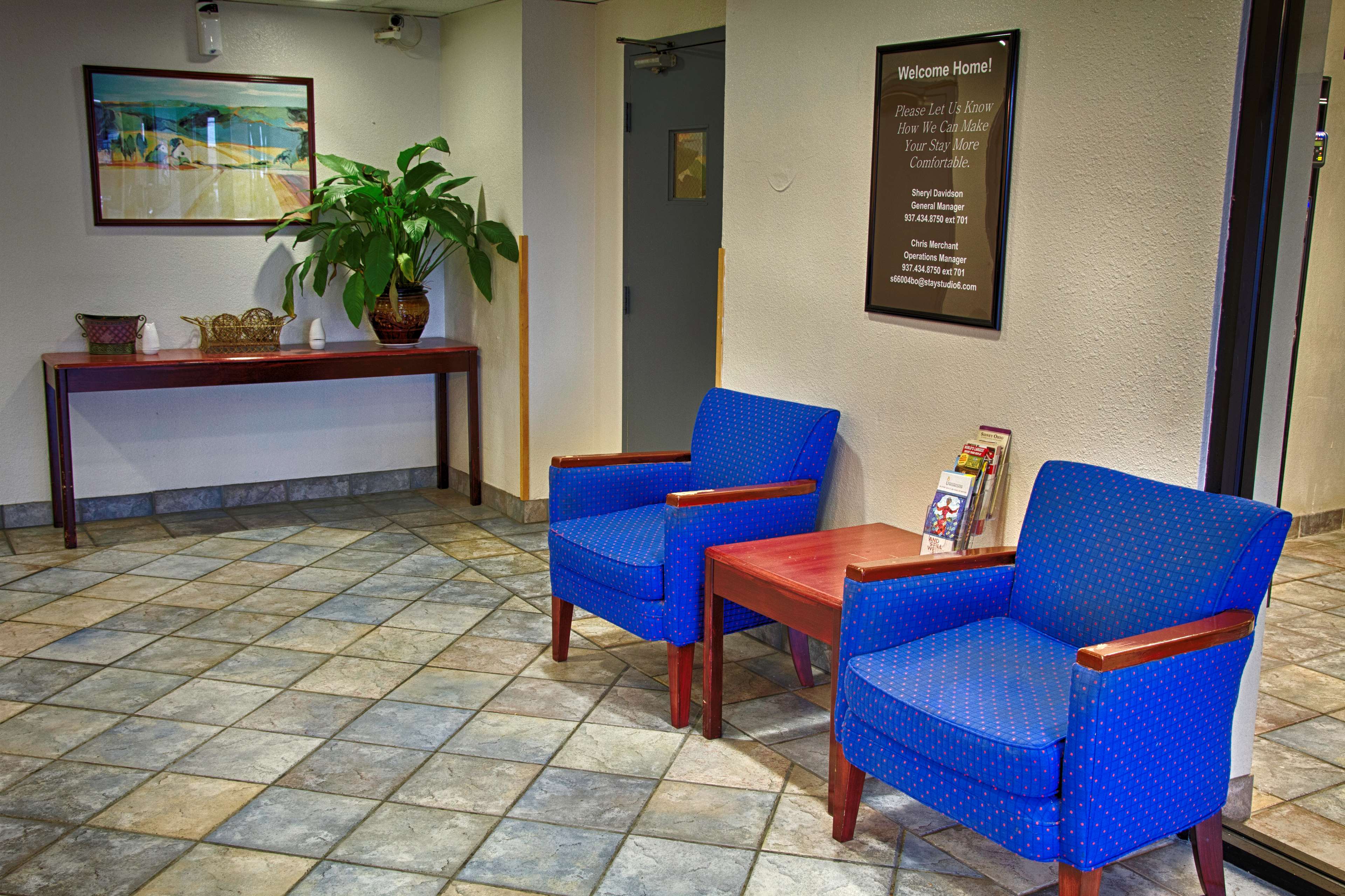 Studio 6 Dayton, OH – Miamisburg