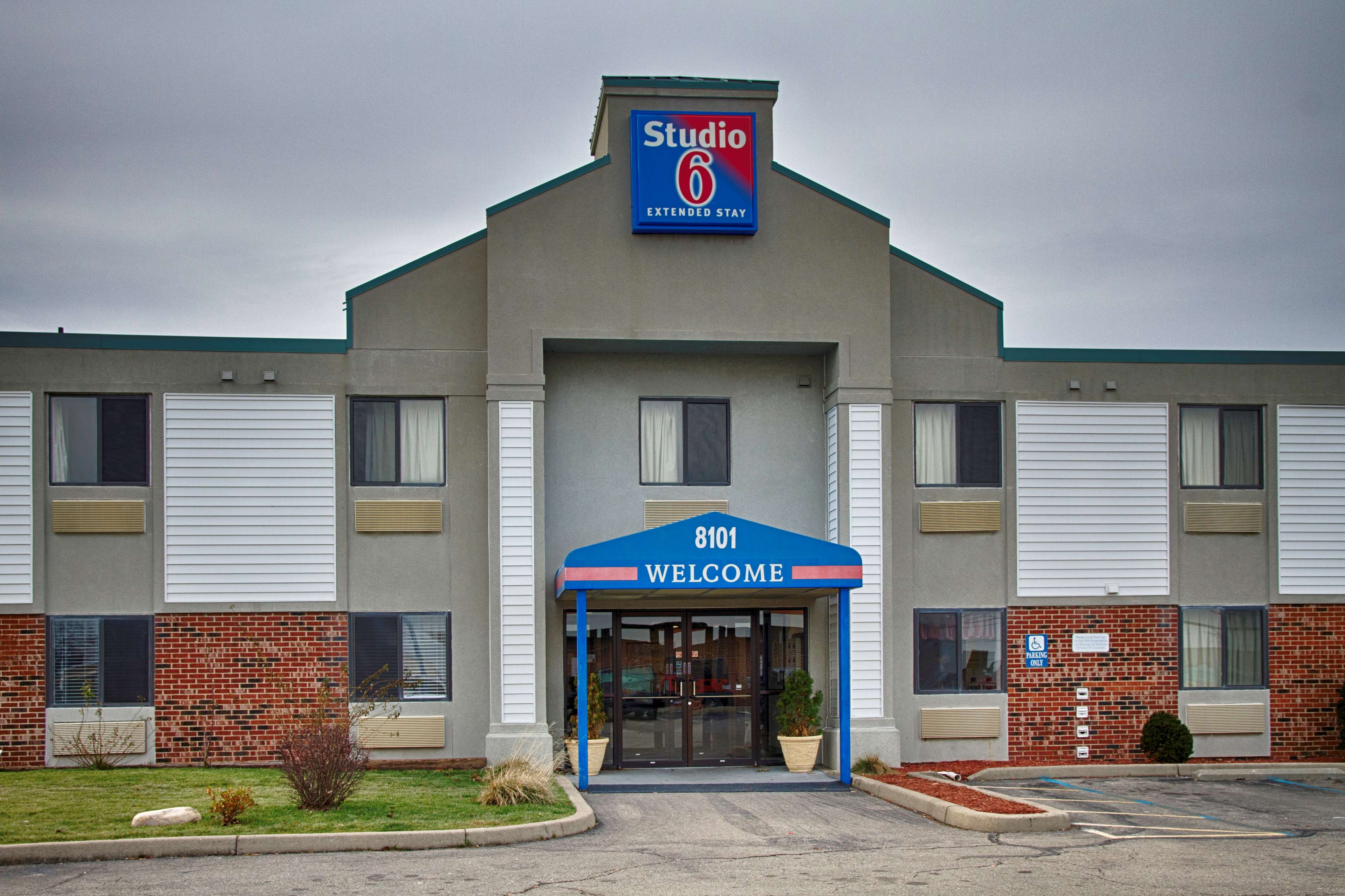 Studio 6 Dayton, OH – Miamisburg