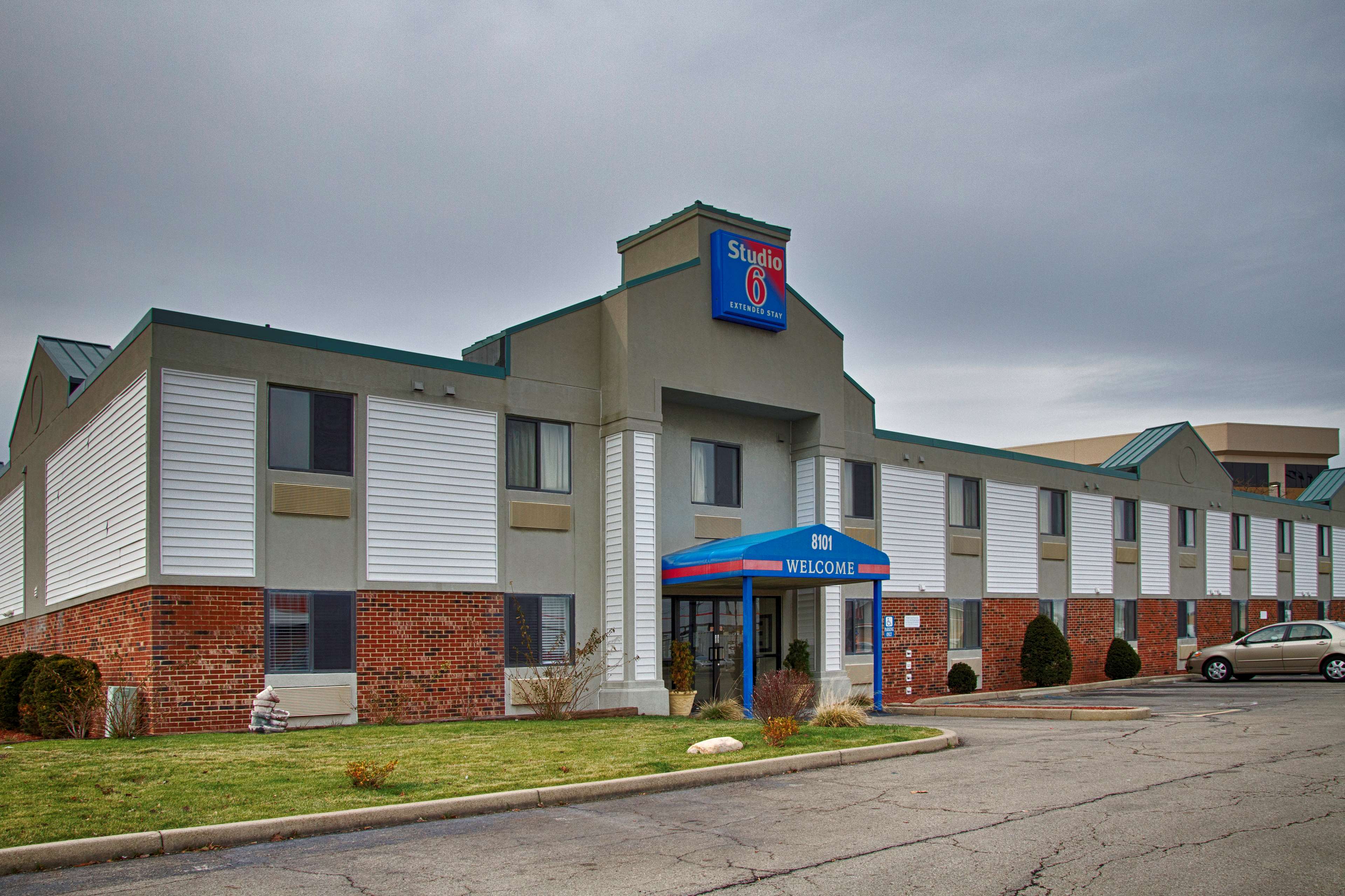 Studio 6 Dayton, OH – Miamisburg