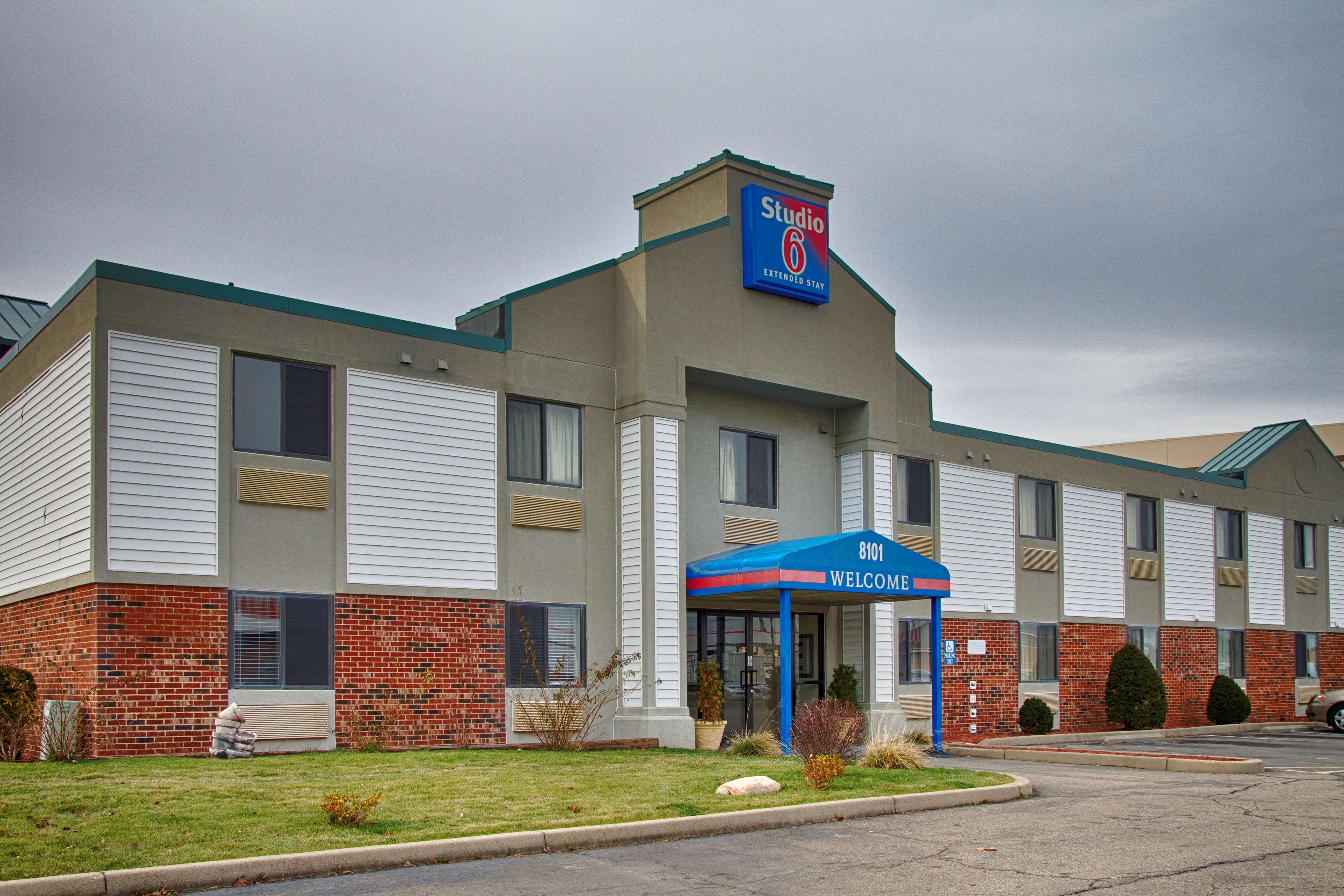 Studio 6 Dayton, OH – Miamisburg