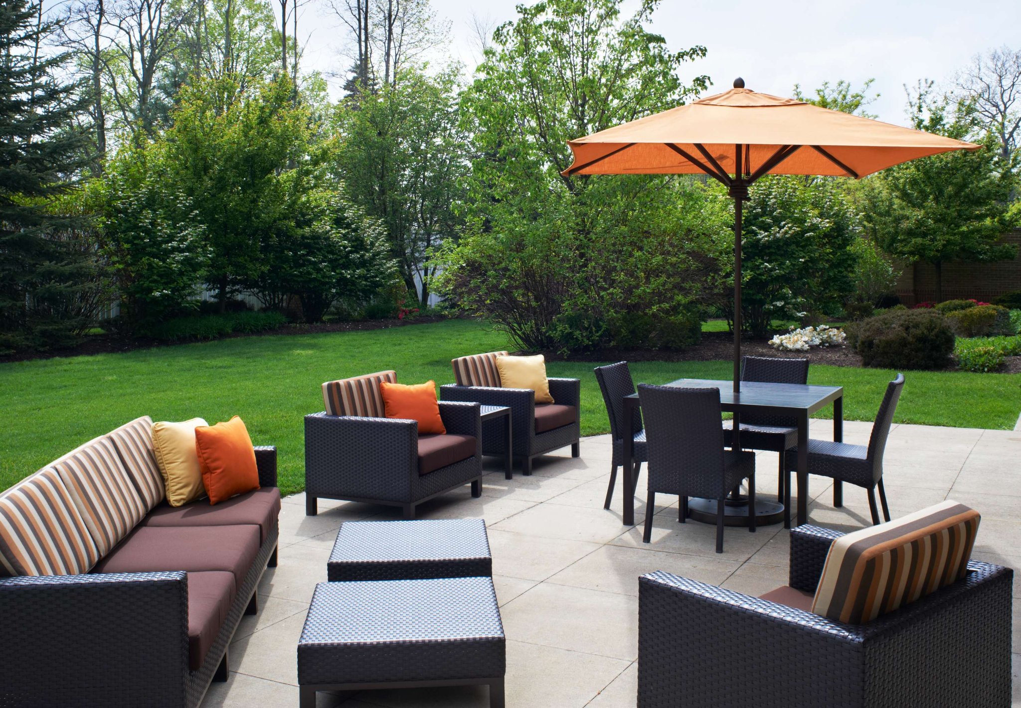 Courtyard Cleveland Airport South