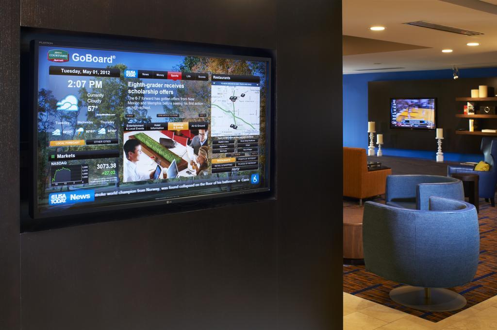 Courtyard Cleveland Airport South