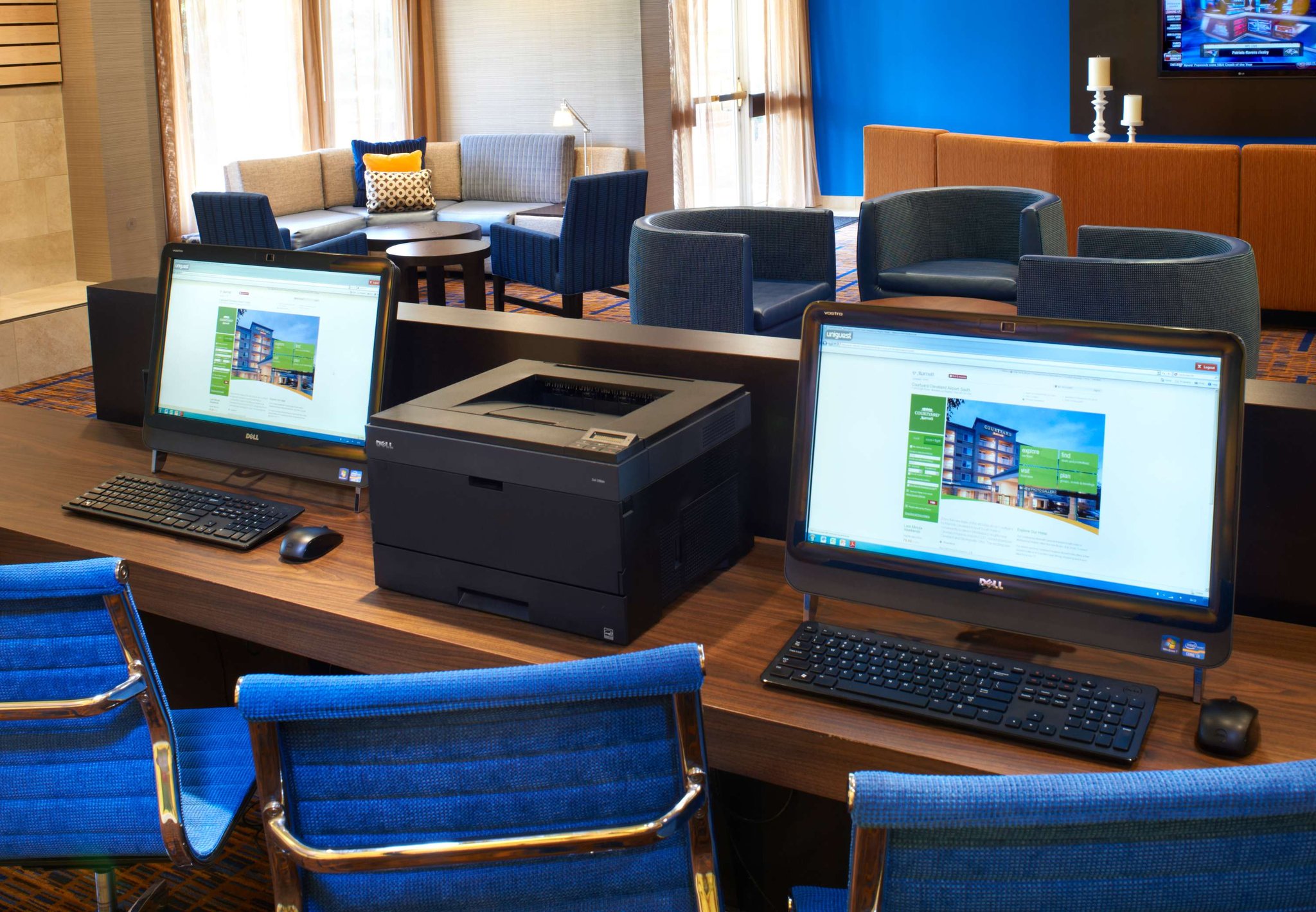 Courtyard Cleveland Airport South