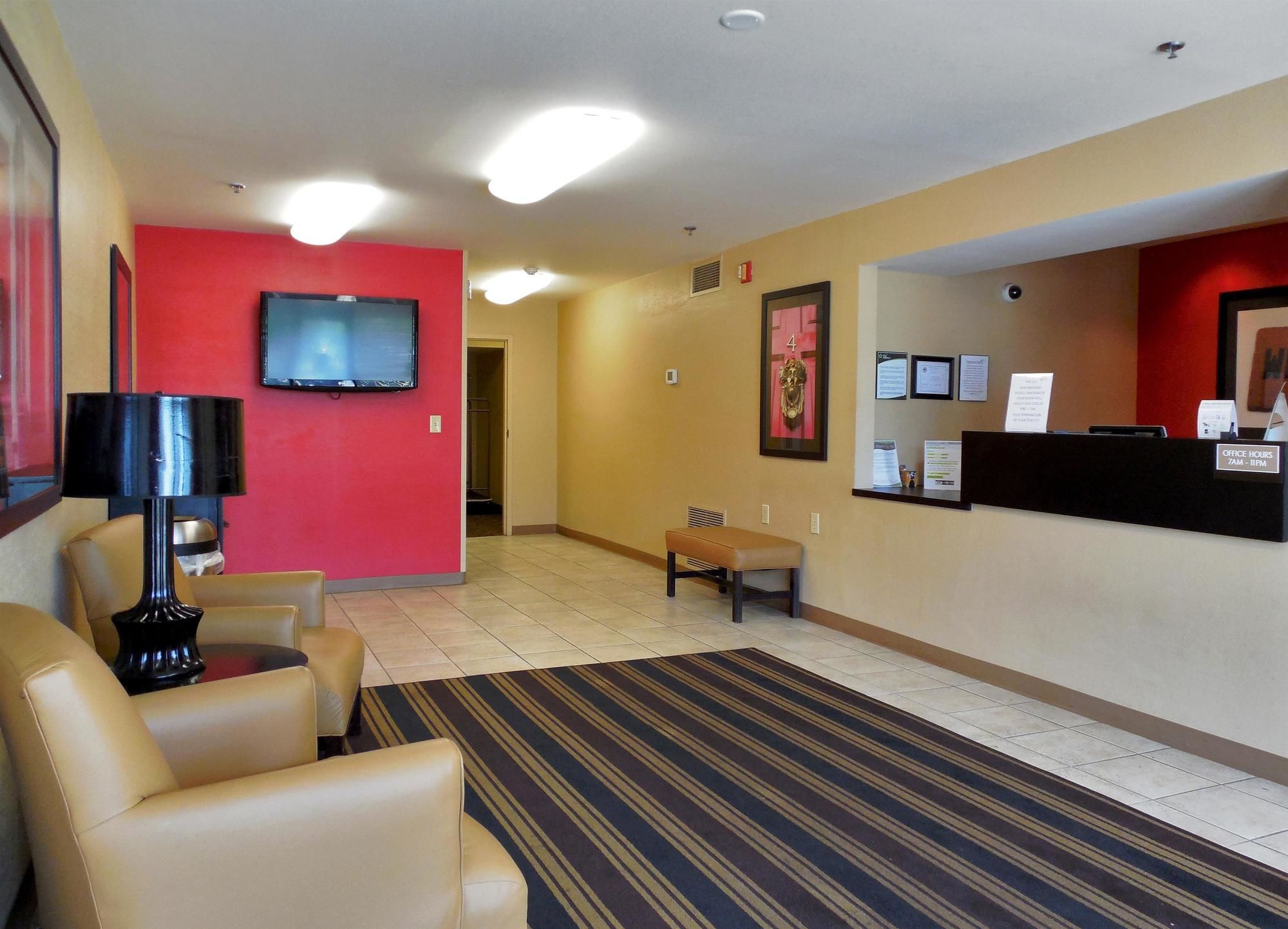 Extended Stay America Cleveland Middleburg Heights