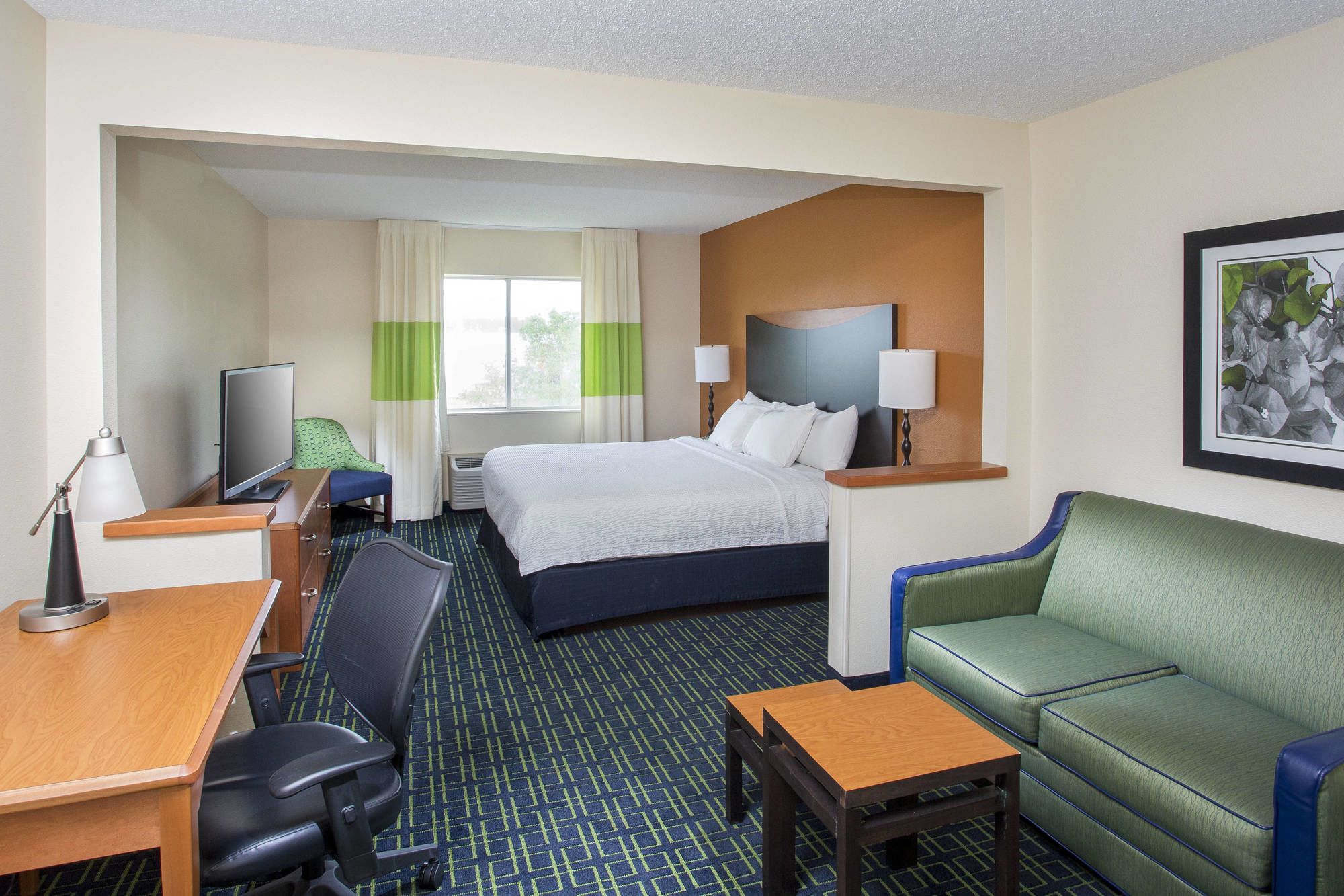 Fairfield Inn Middletown Monroe