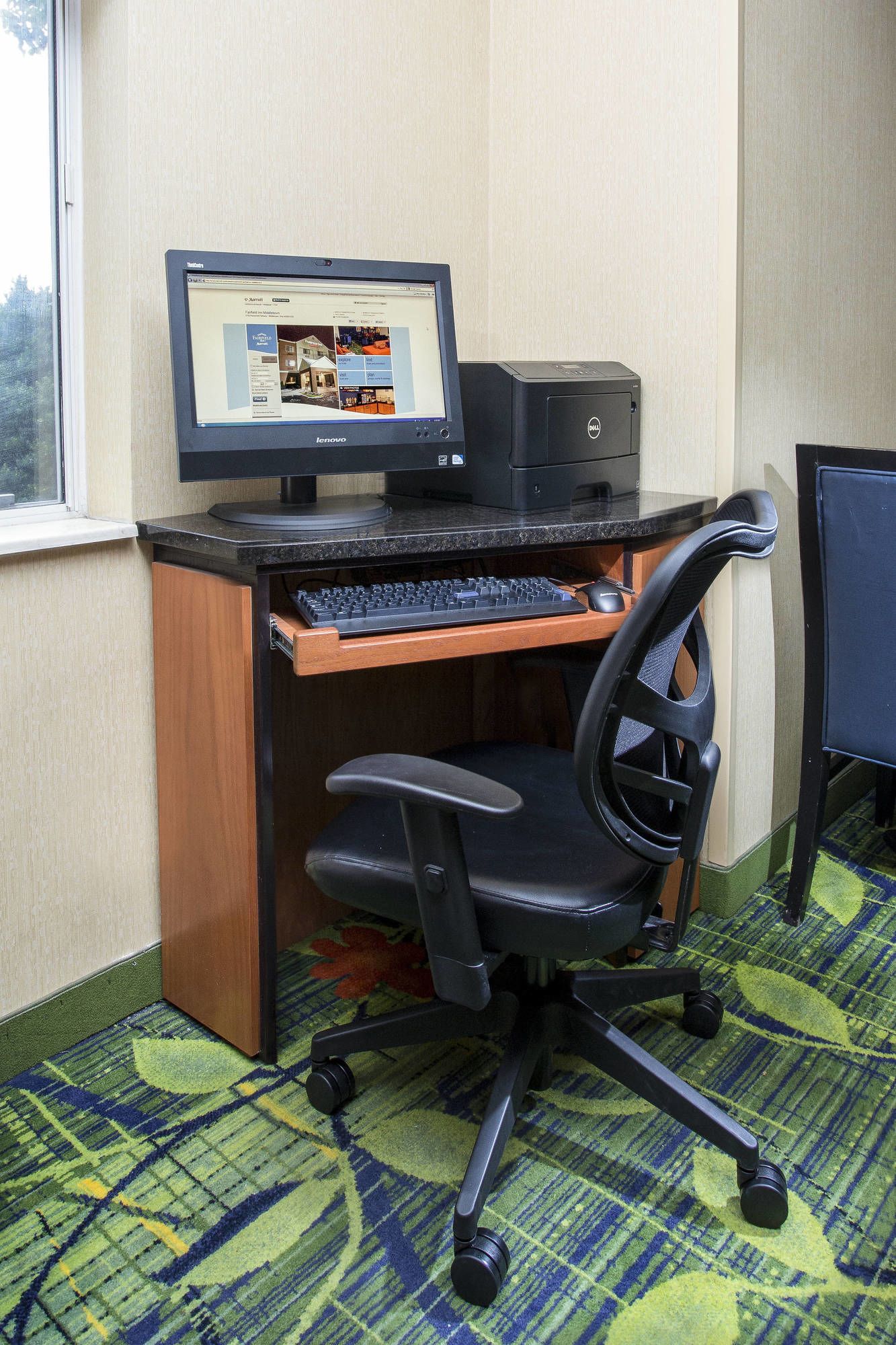 Fairfield Inn Middletown Monroe