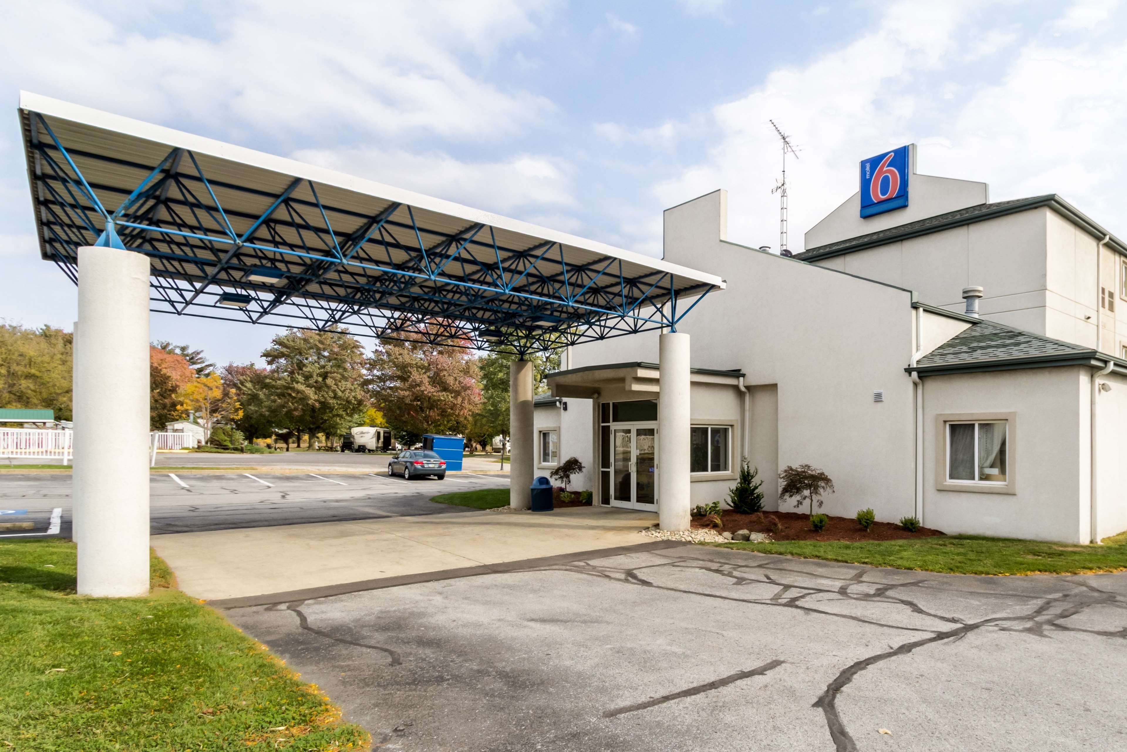 Motel 6 Sandusky Milan