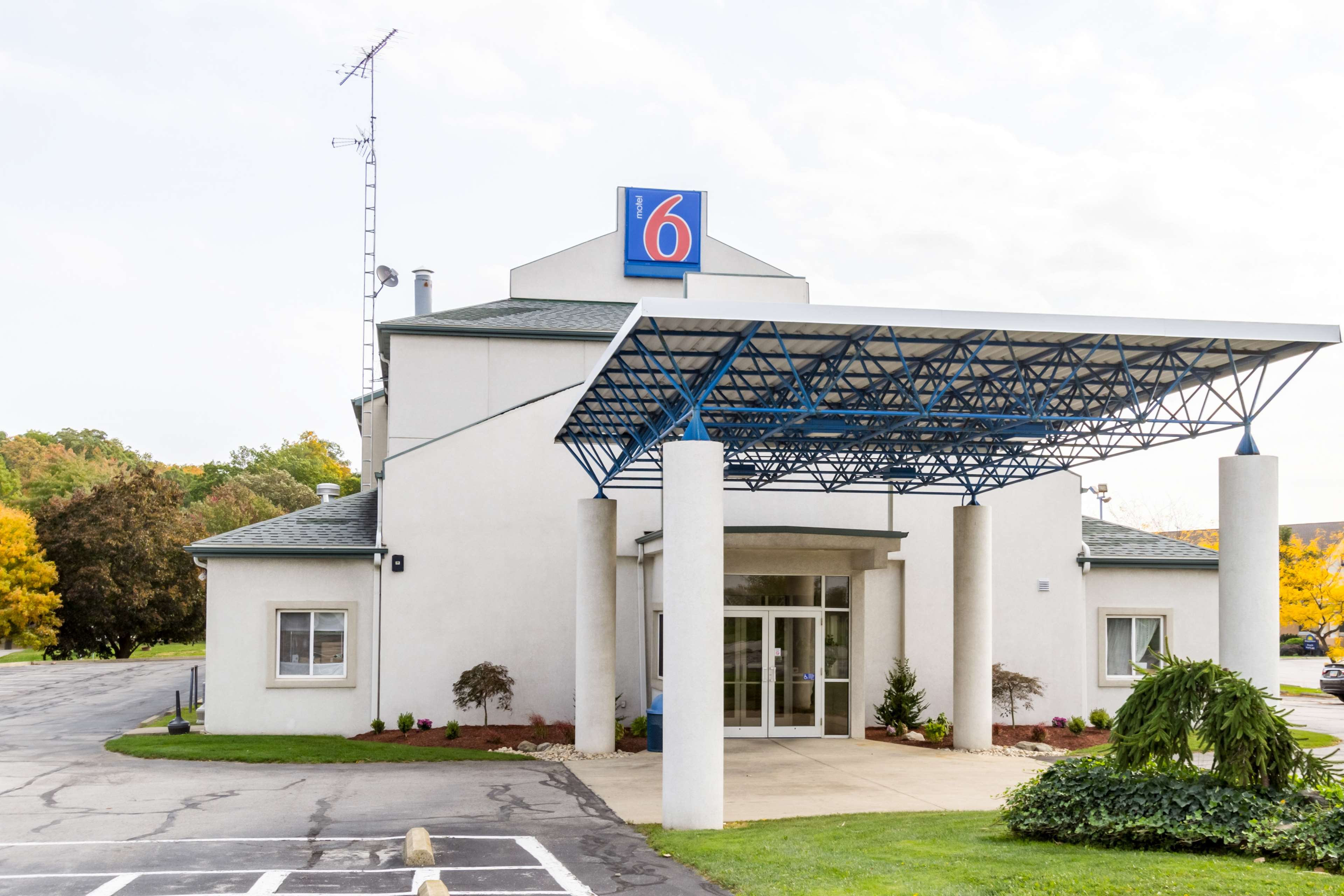 Motel 6 Sandusky Milan