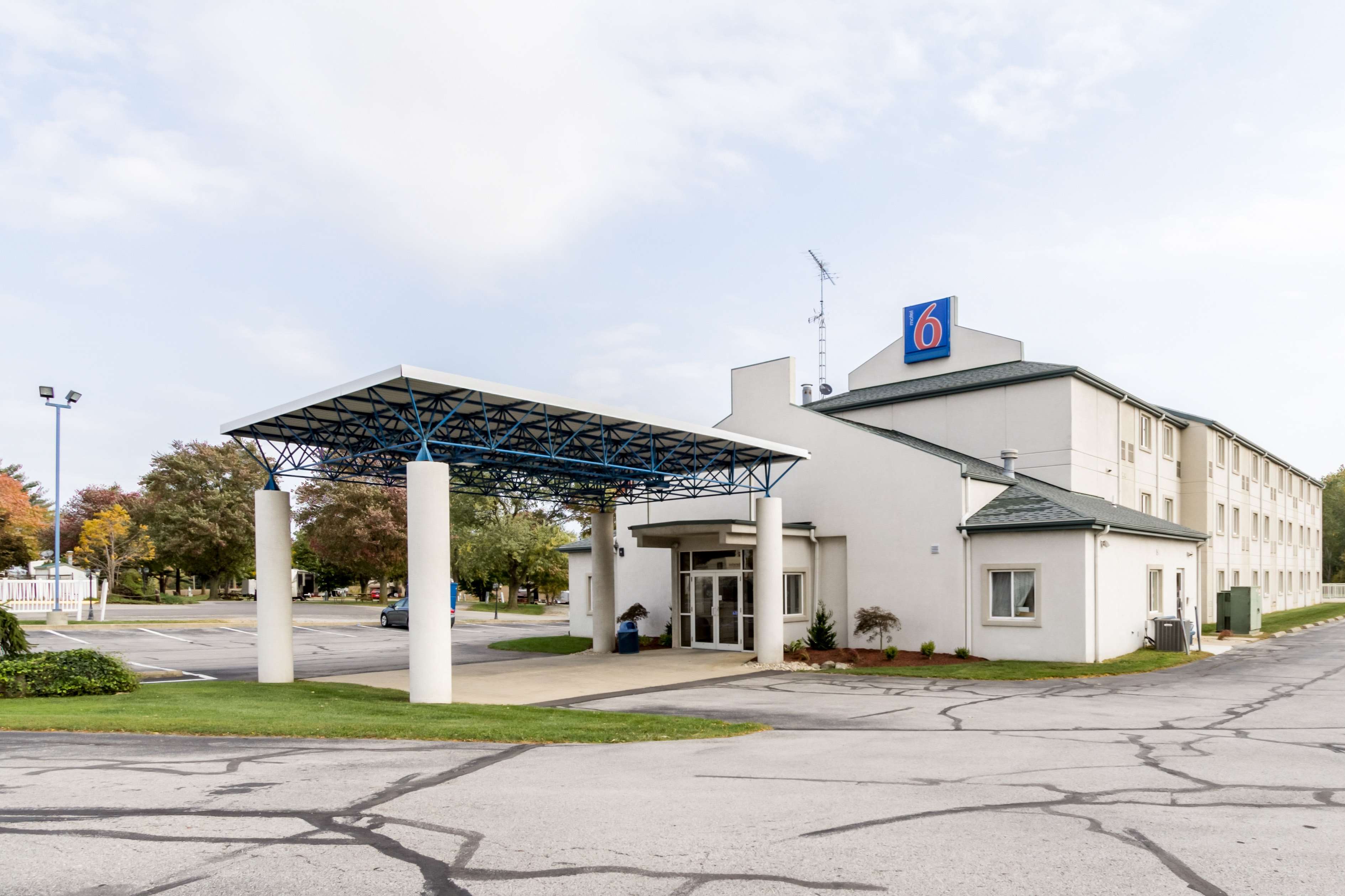 Motel 6 Sandusky Milan