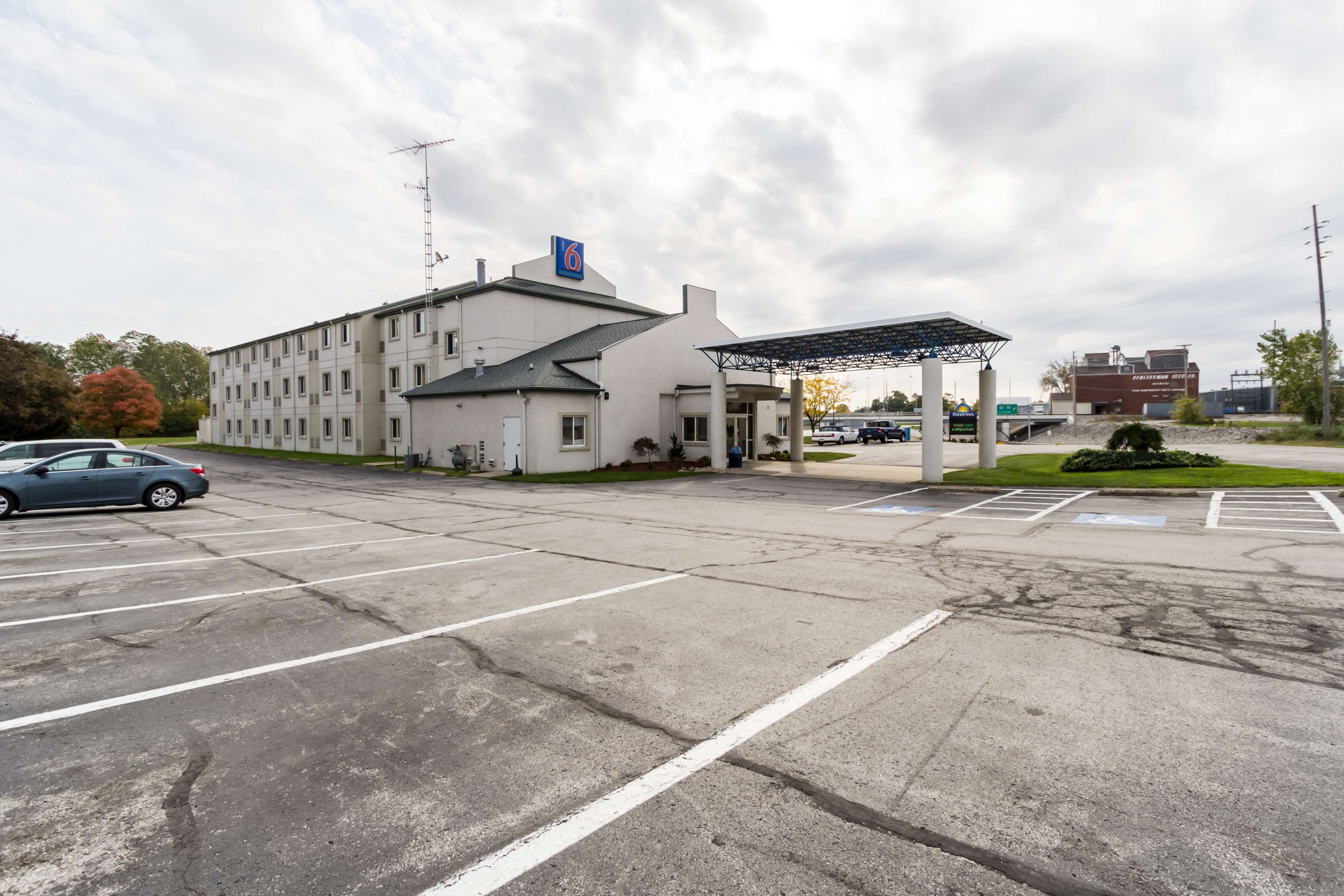 Motel 6 Sandusky Milan