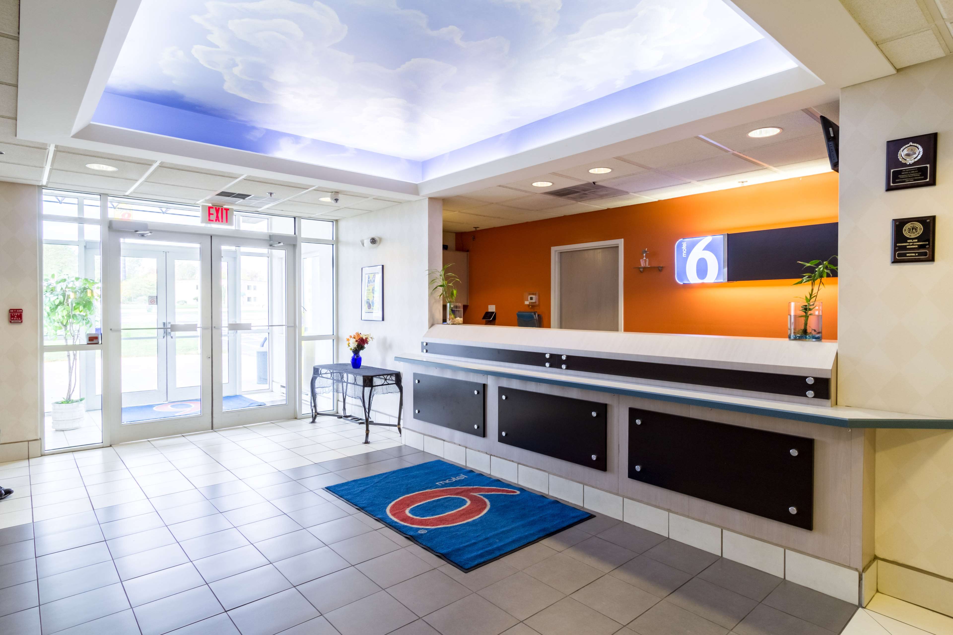 Motel 6 Sandusky Milan