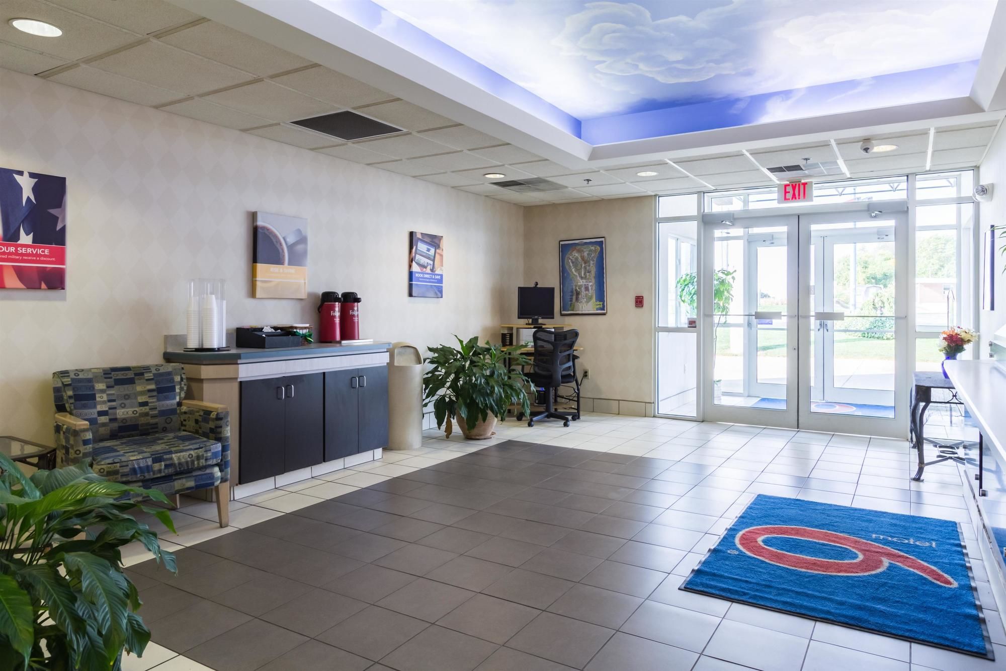 Motel 6 Sandusky Milan