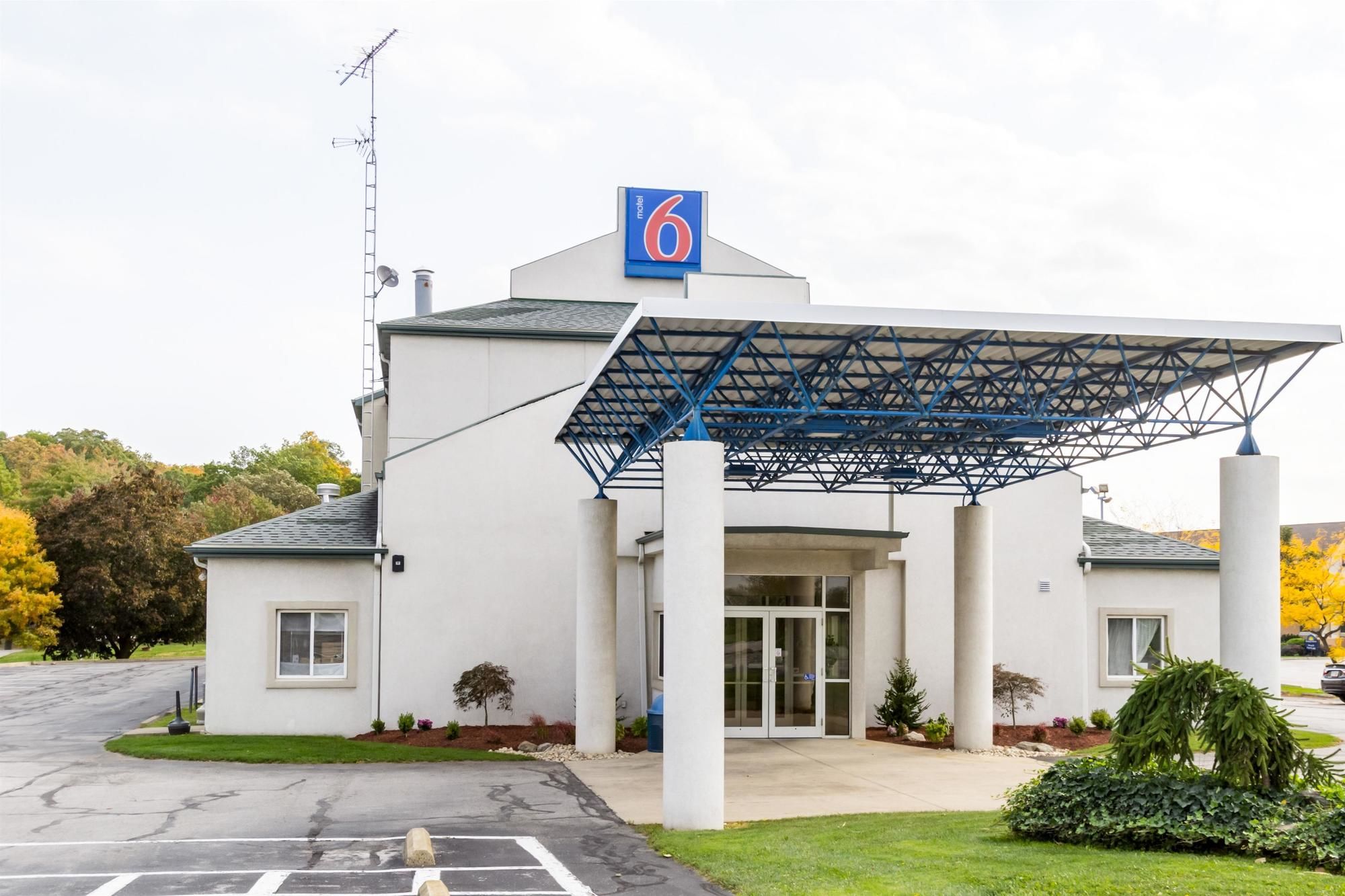 Motel 6 Sandusky Milan