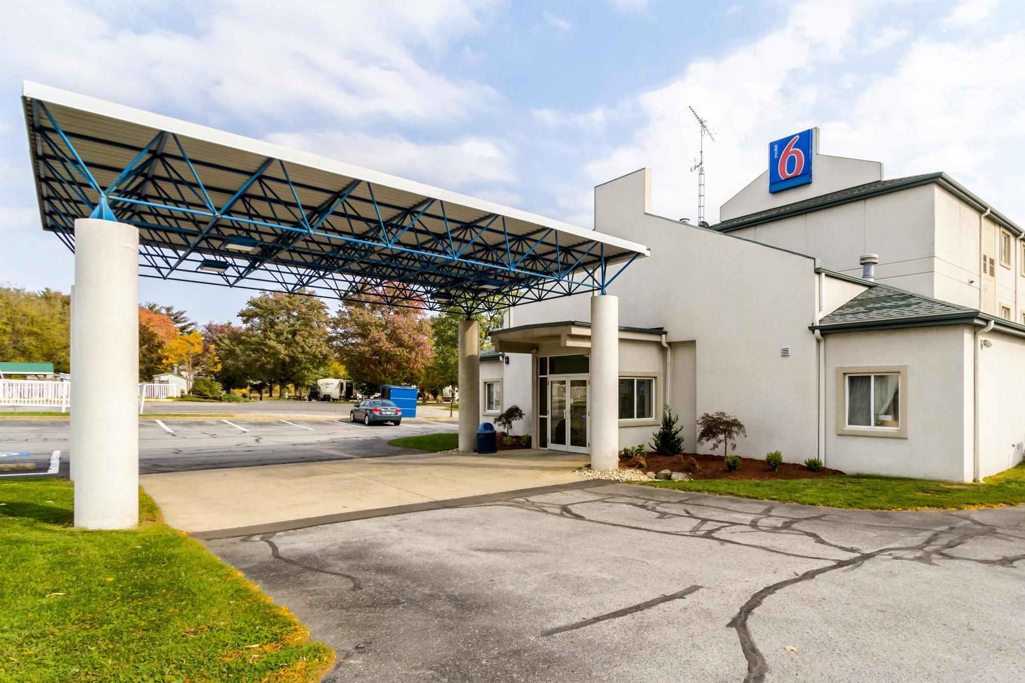 Motel 6 Sandusky Milan