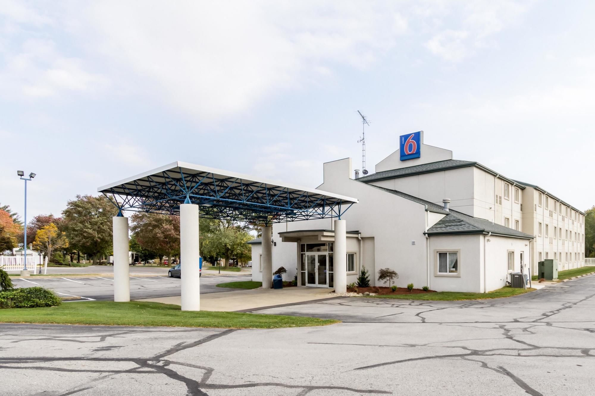 Motel 6 Sandusky Milan