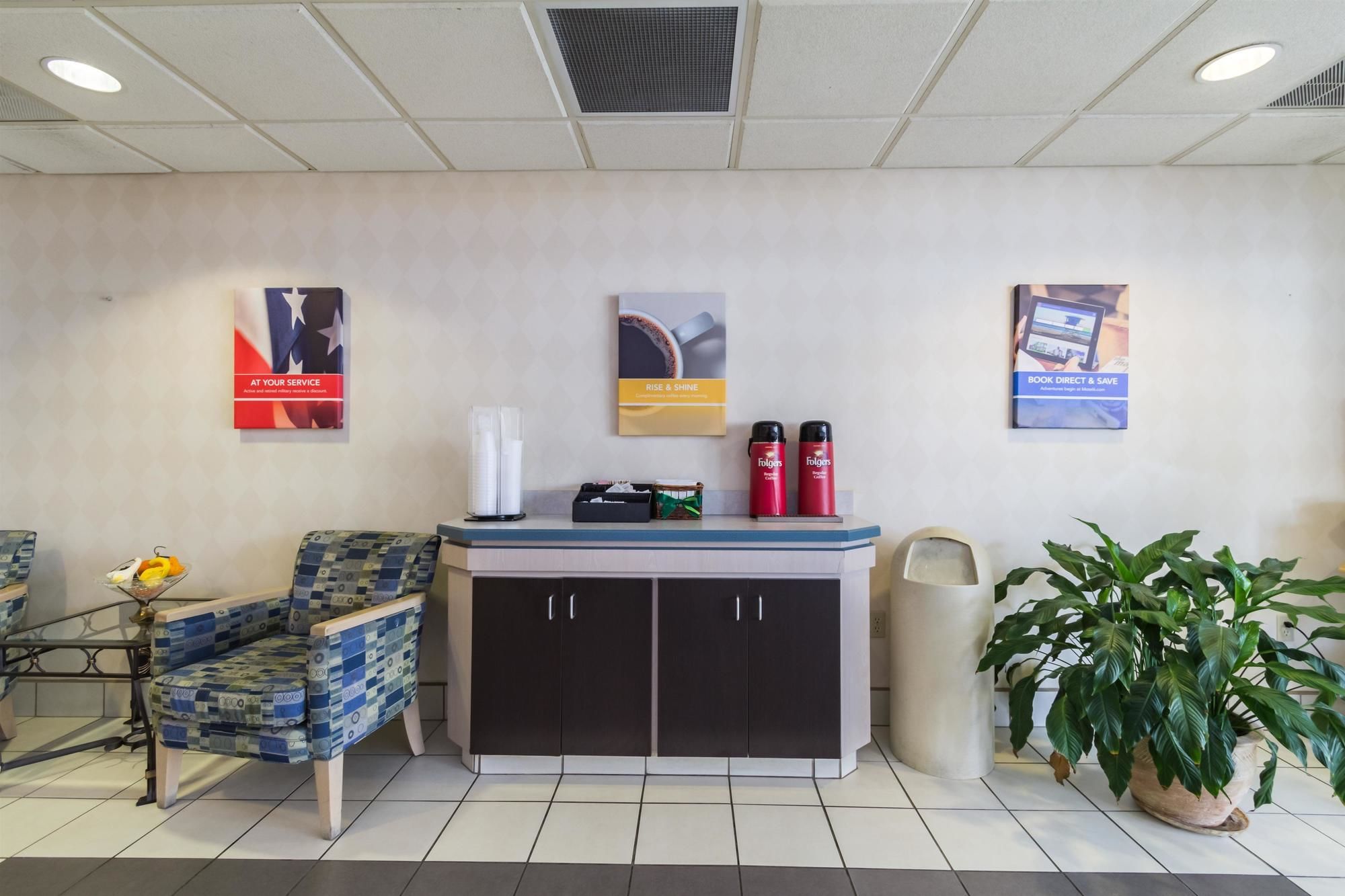 Motel 6 Sandusky Milan