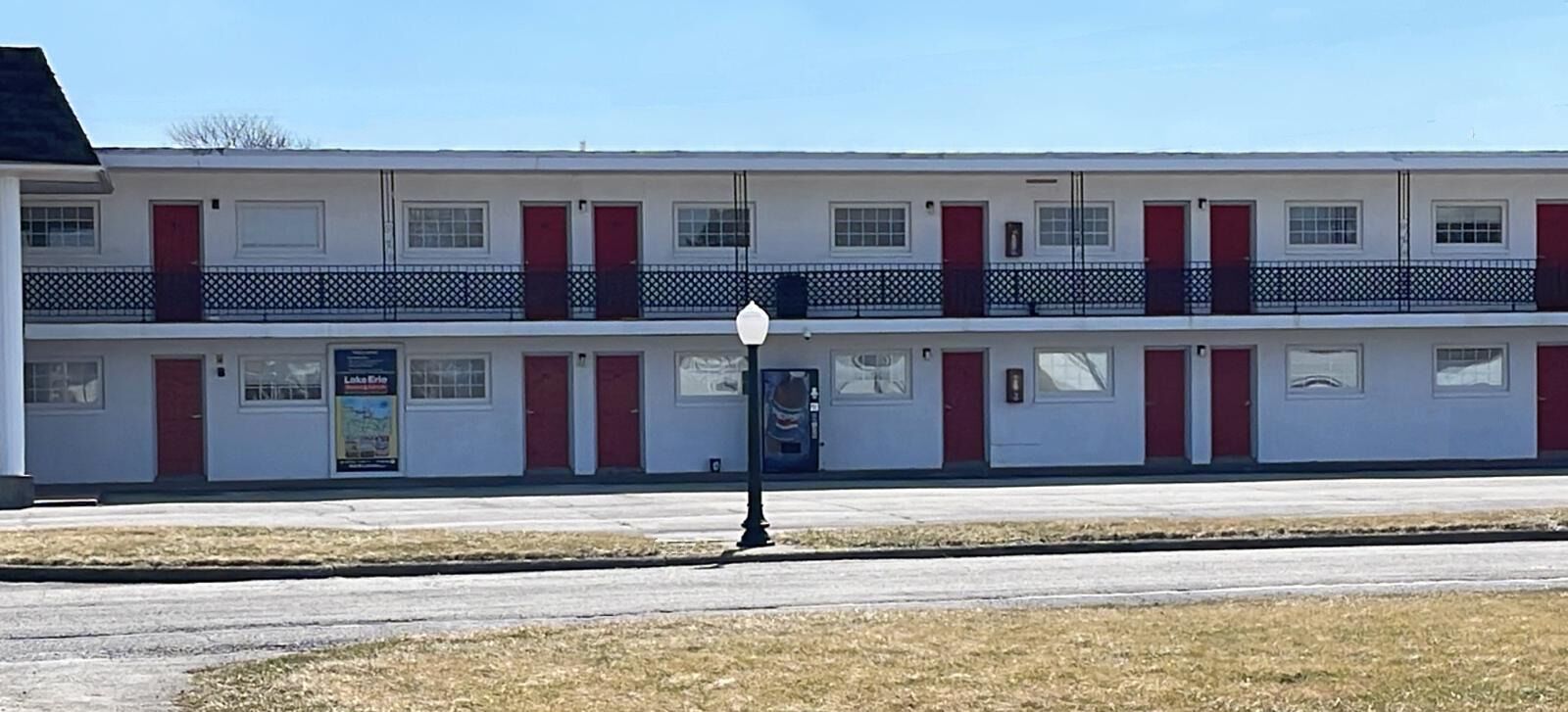 Motel Boutique By Wolf Inn