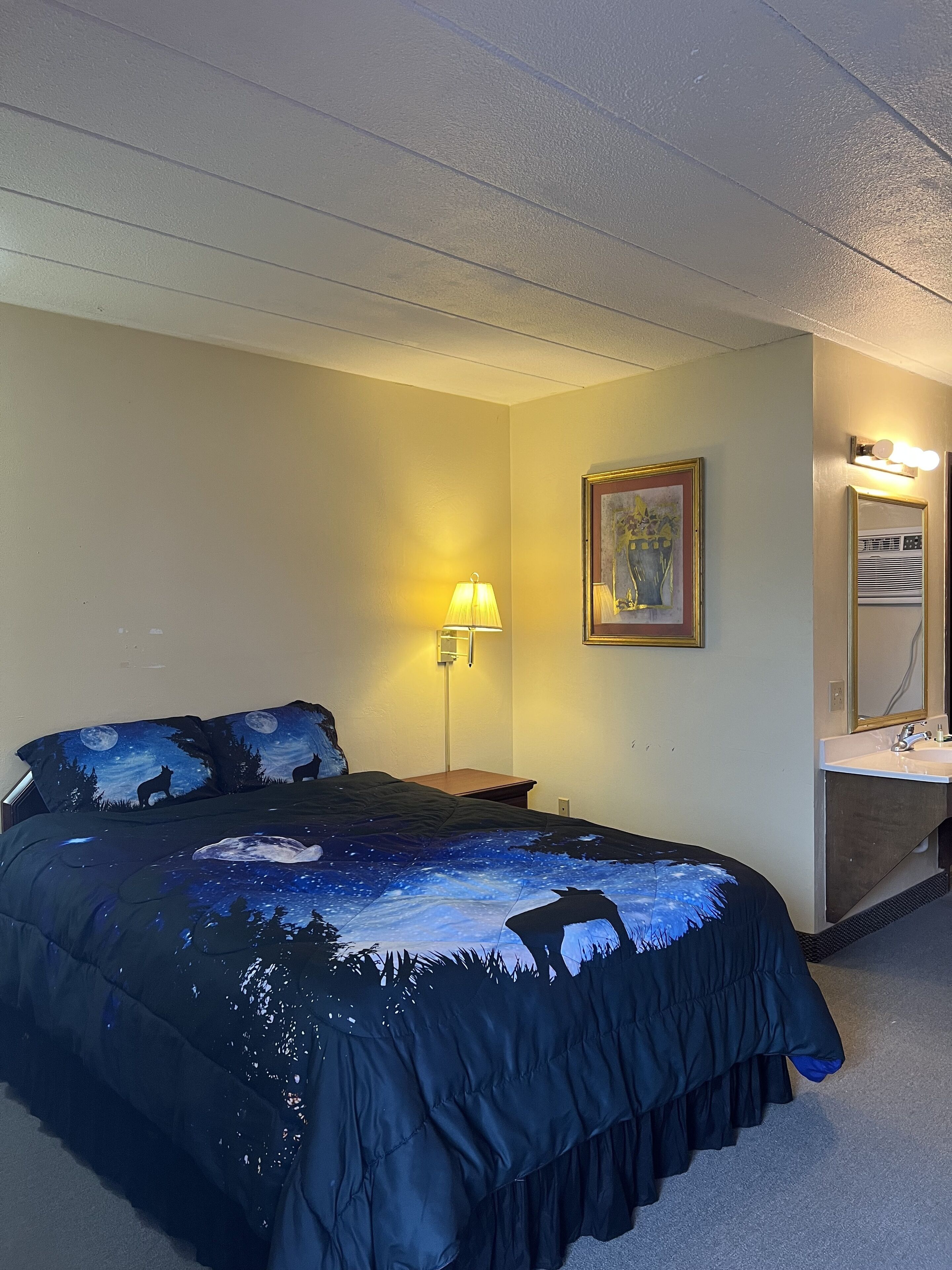 Motel Boutique By Wolf Inn