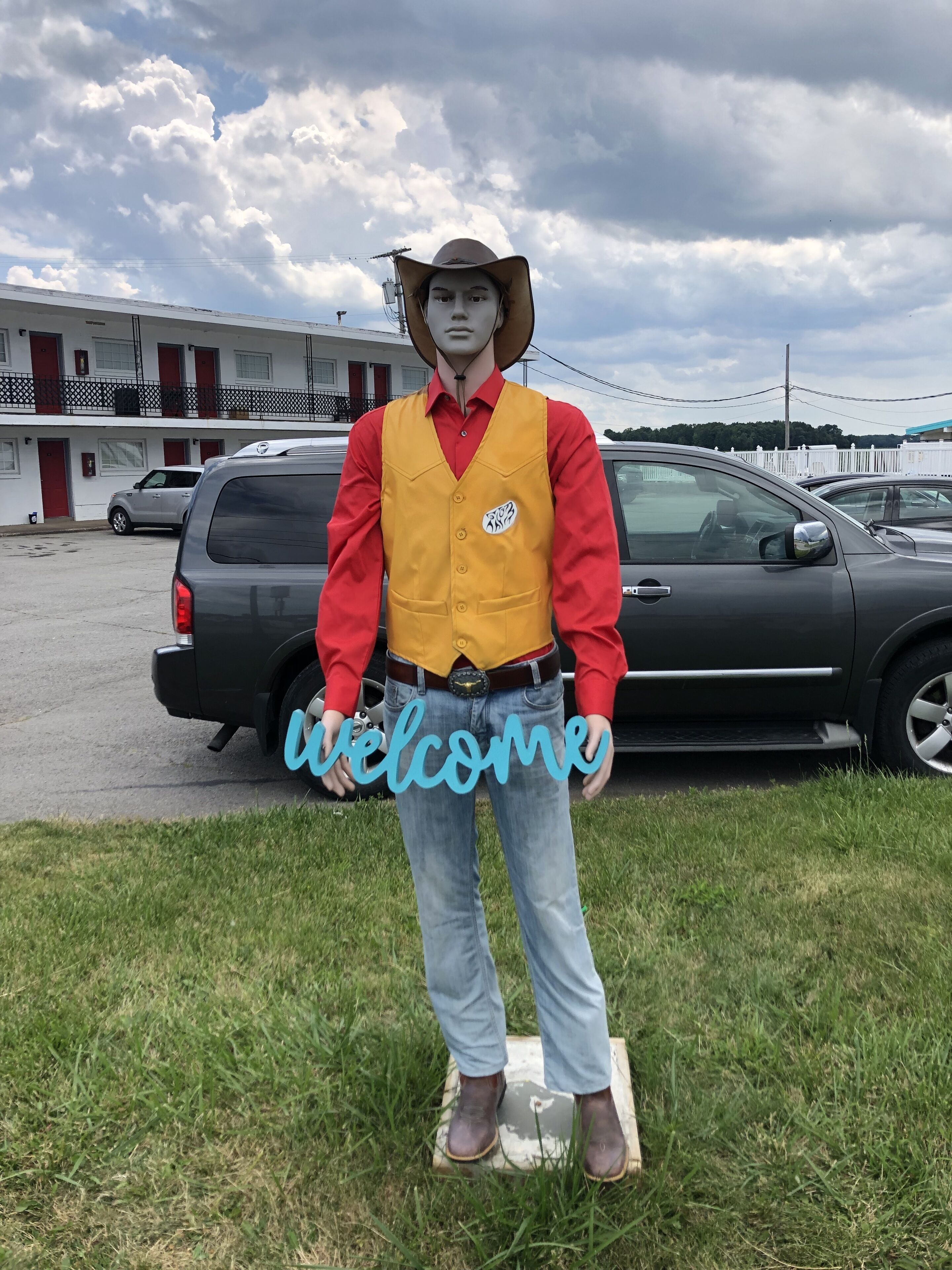 Motel Boutique By Wolf Inn