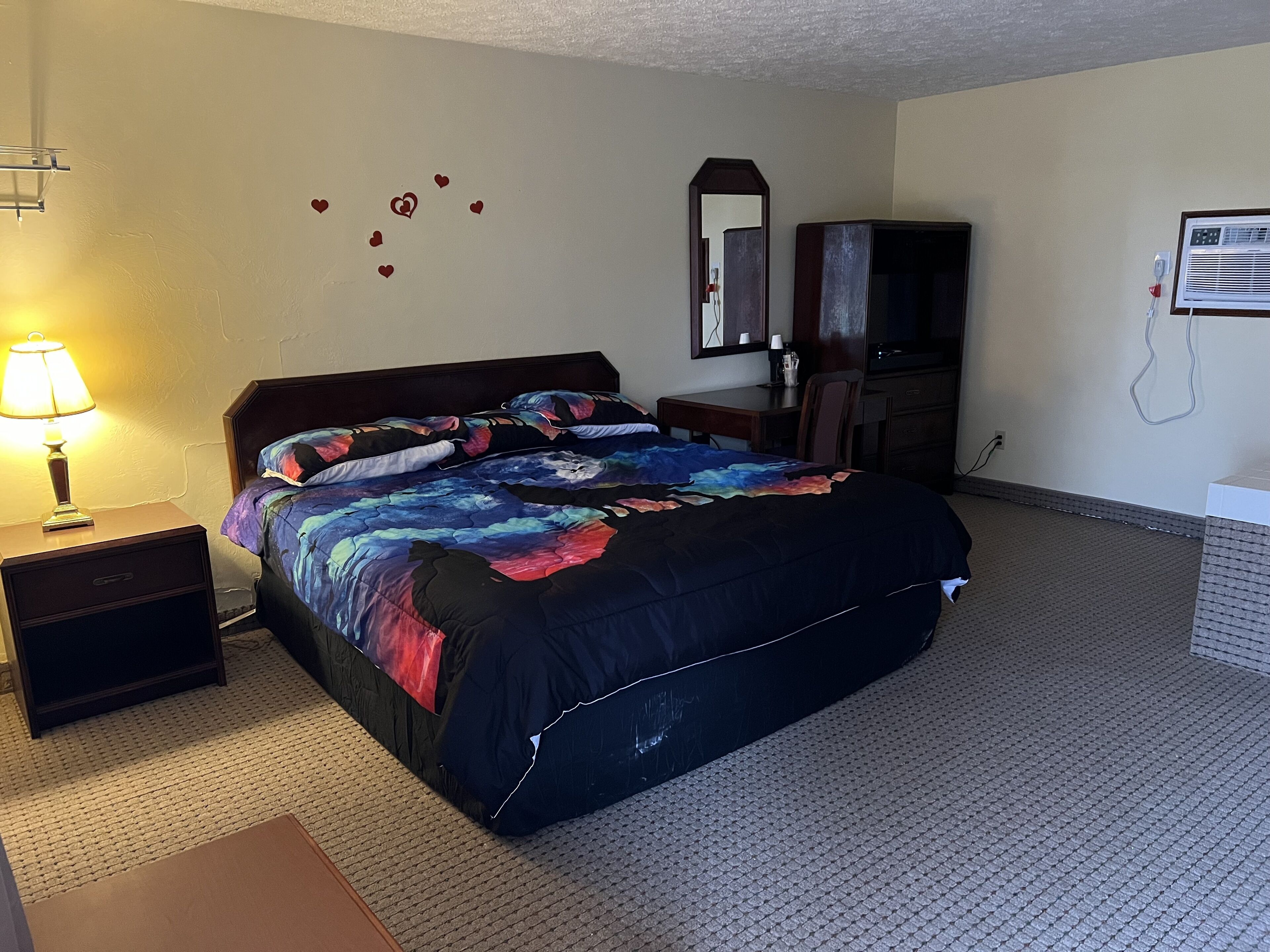 Motel Boutique By Wolf Inn