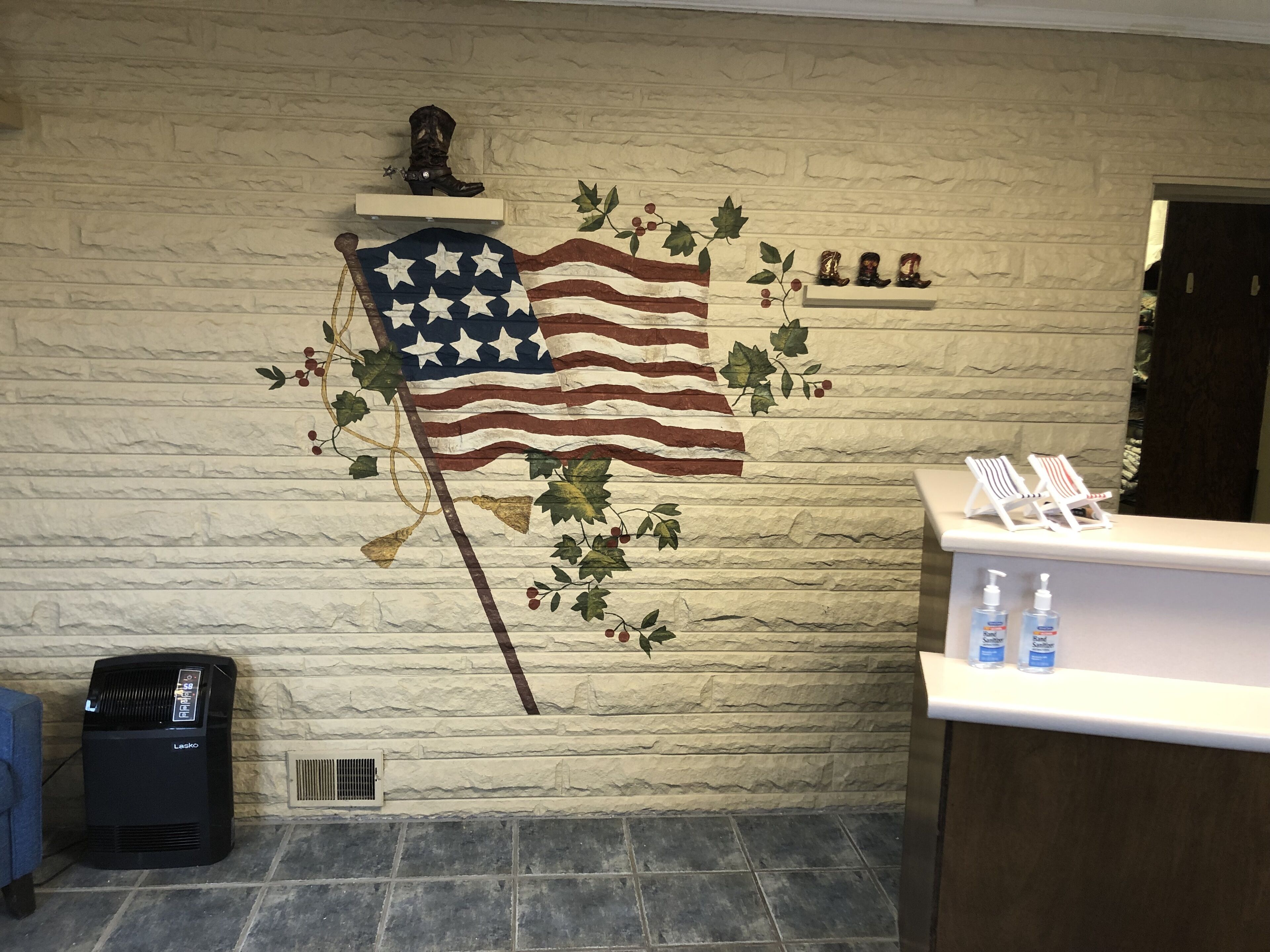 Motel Boutique By Wolf Inn