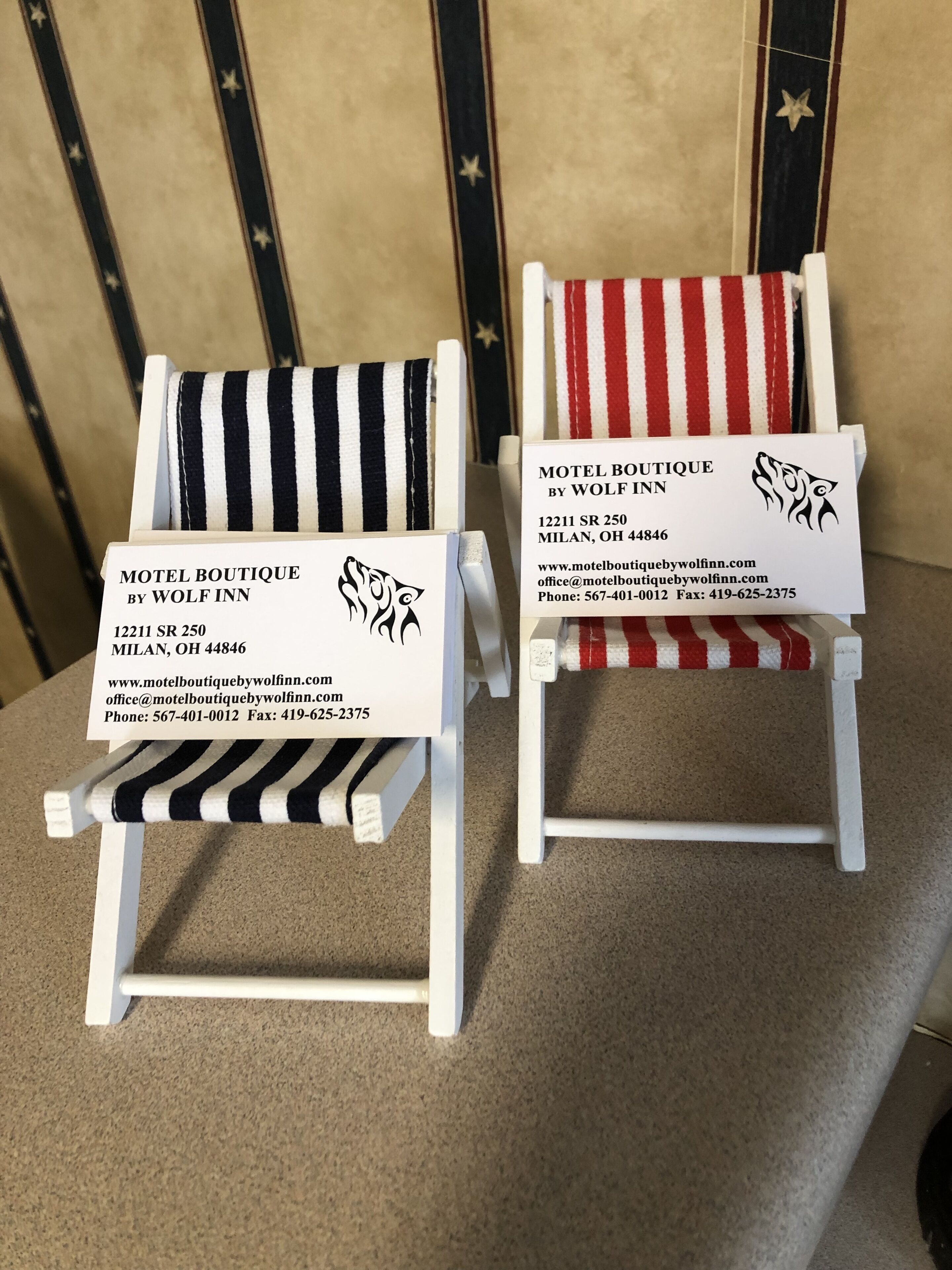 Motel Boutique By Wolf Inn