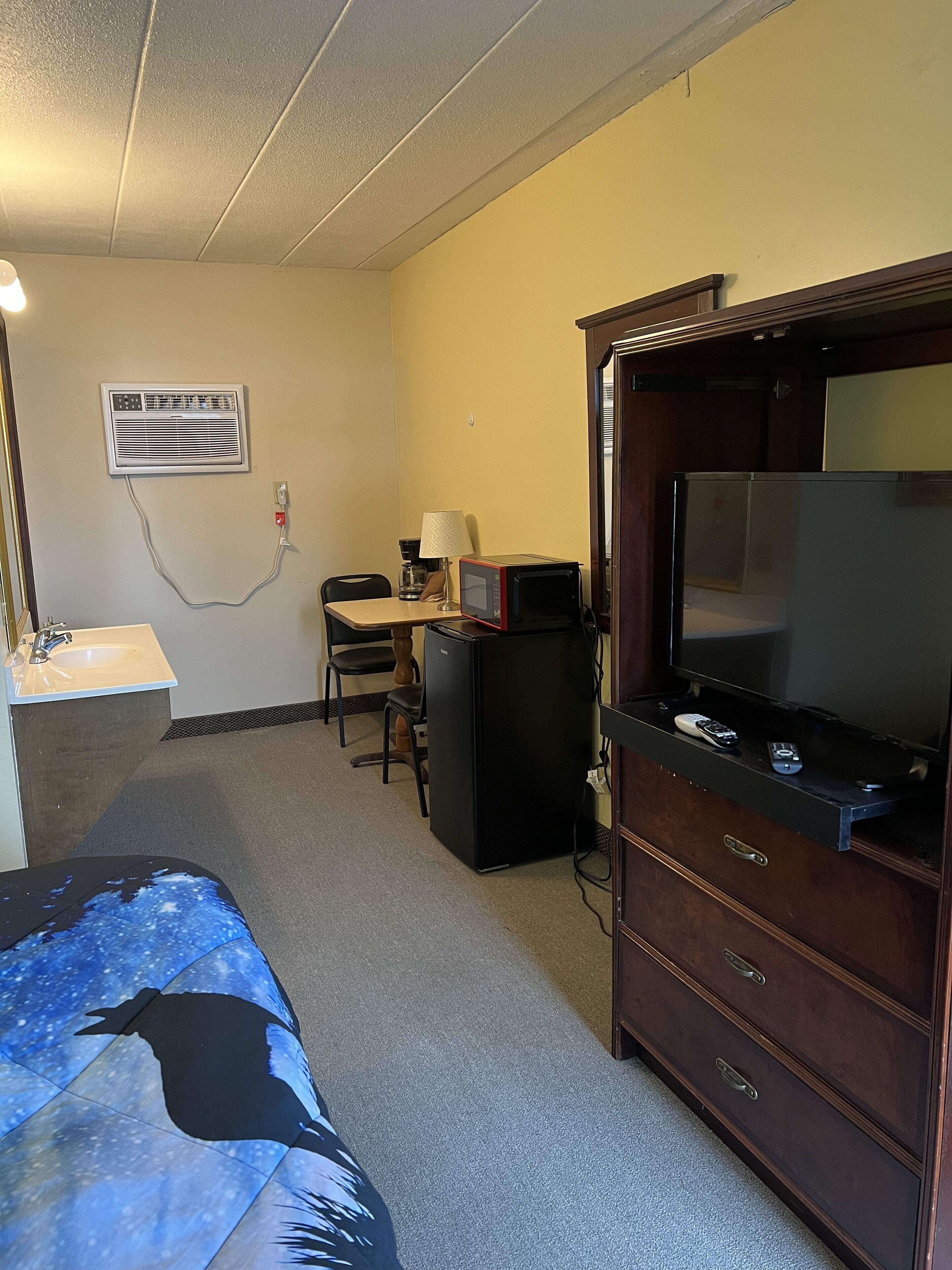 Motel Boutique By Wolf Inn